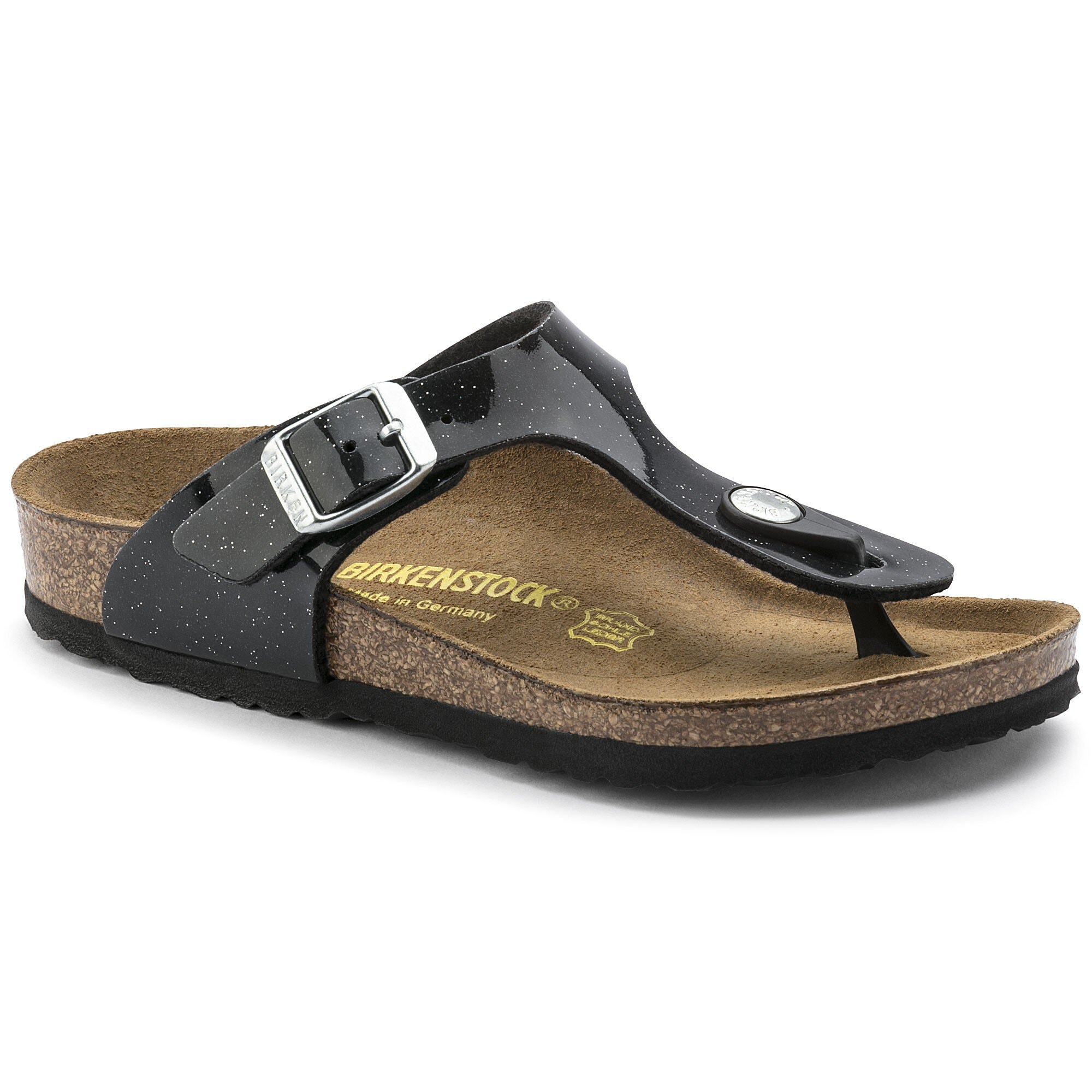 birkenstock galaxy black