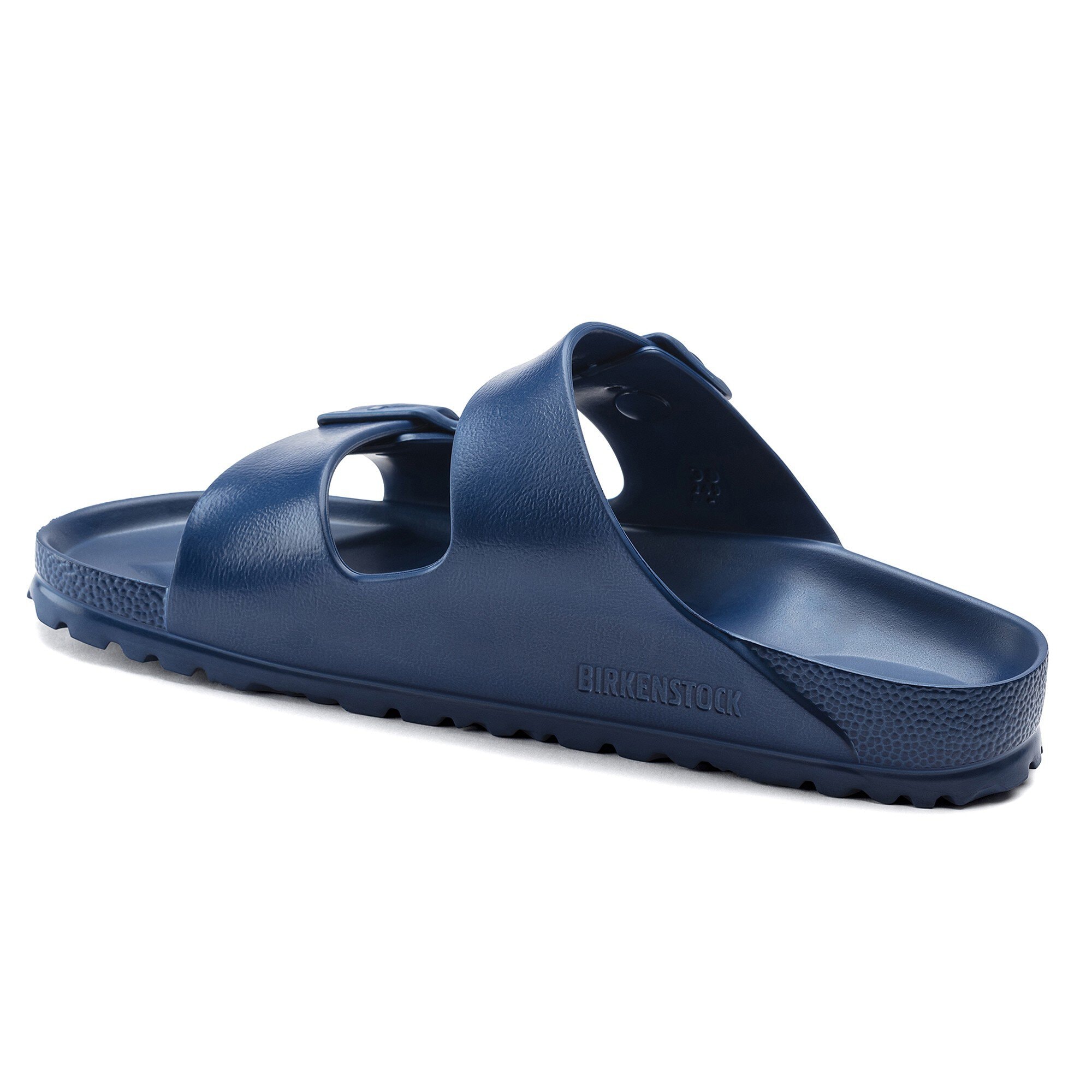 Blue birkenstock sales eva