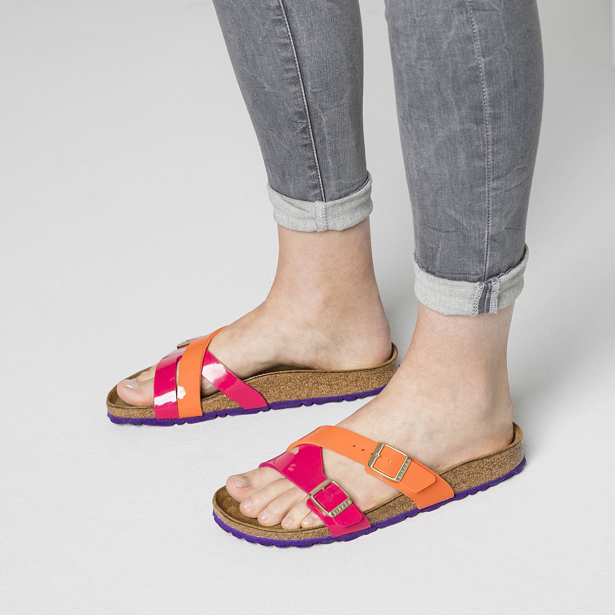 birkenstock yao balance sandals