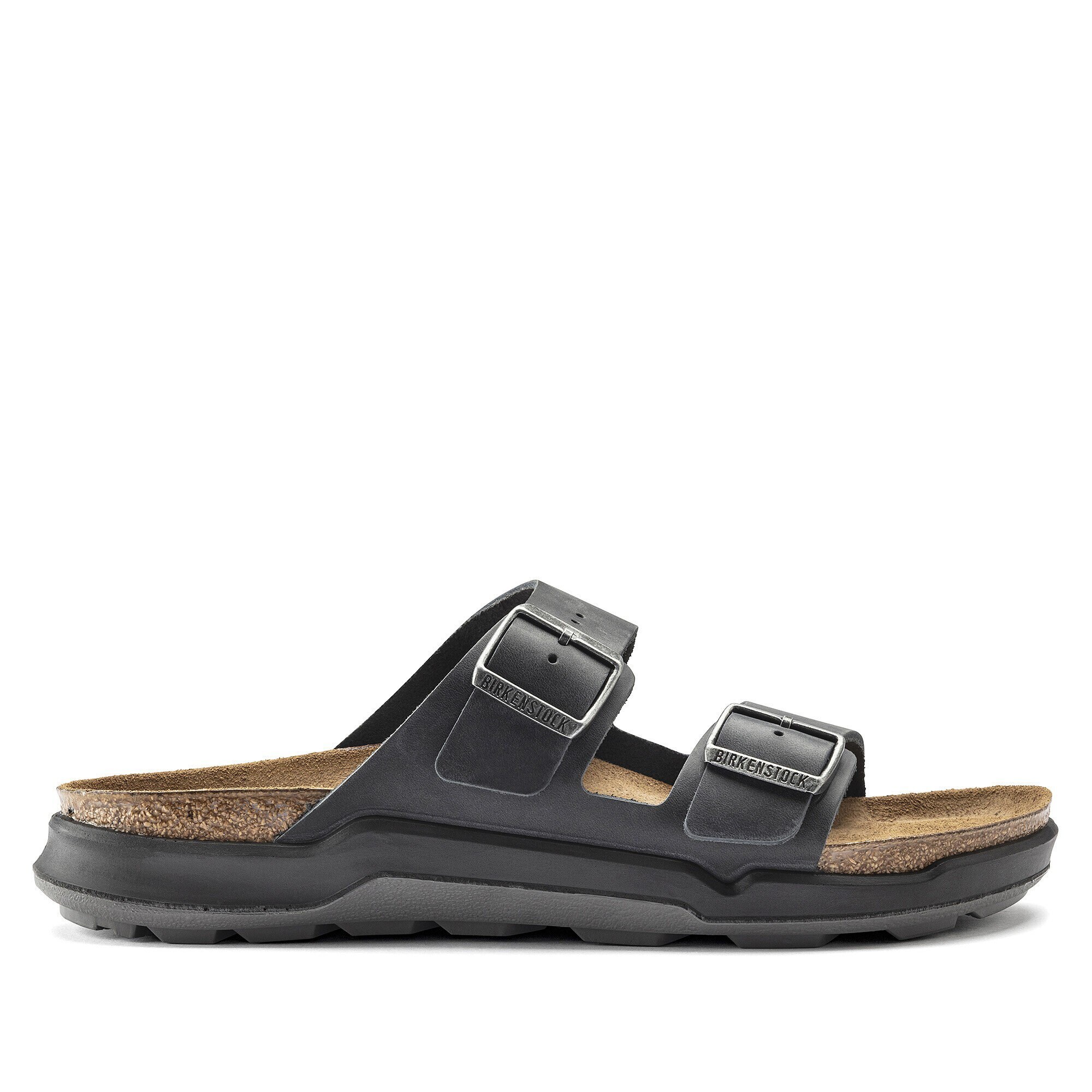靴 BIRKENSTOCK ARIZONA Arizona Birko-Flor Faded Khaki | BIRKENSTOCK