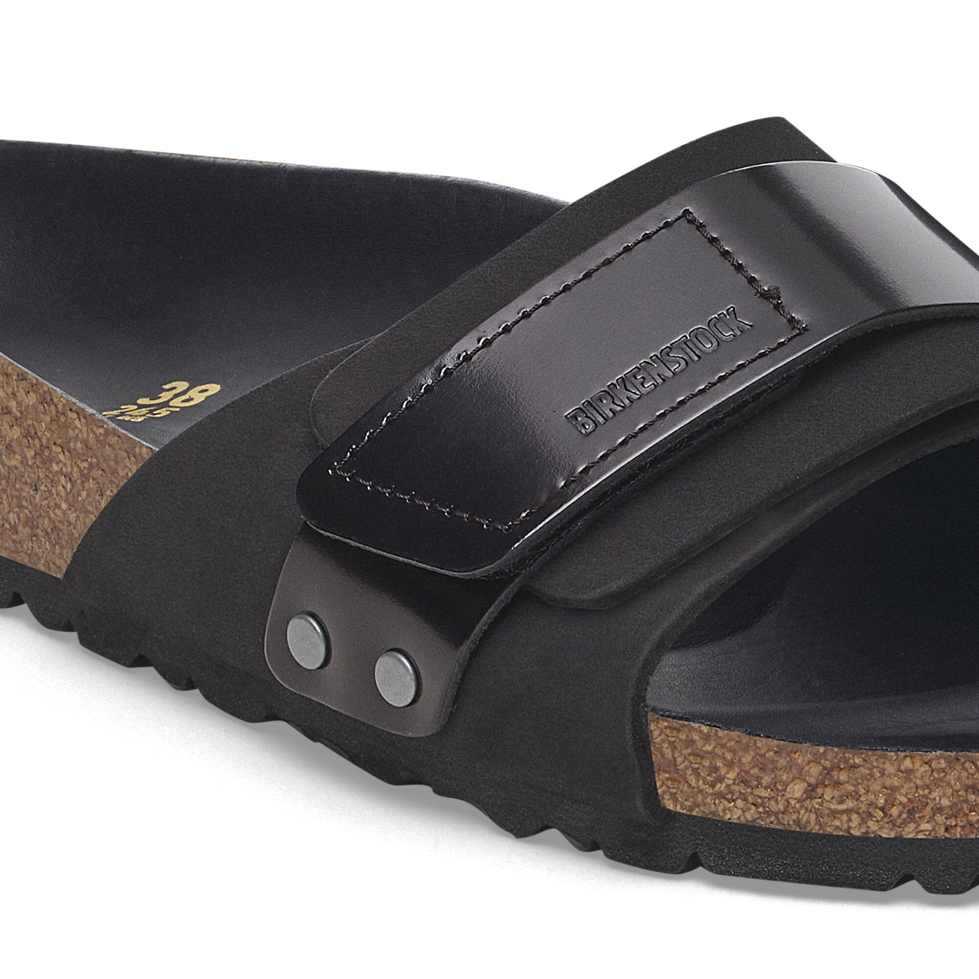 サンダル・ミュール BIRKENSTOCK Women Sandals L059463 BLACK Amazon.com | Birkenstock Women's Mules, Black, 7.5 | Flip-Flops