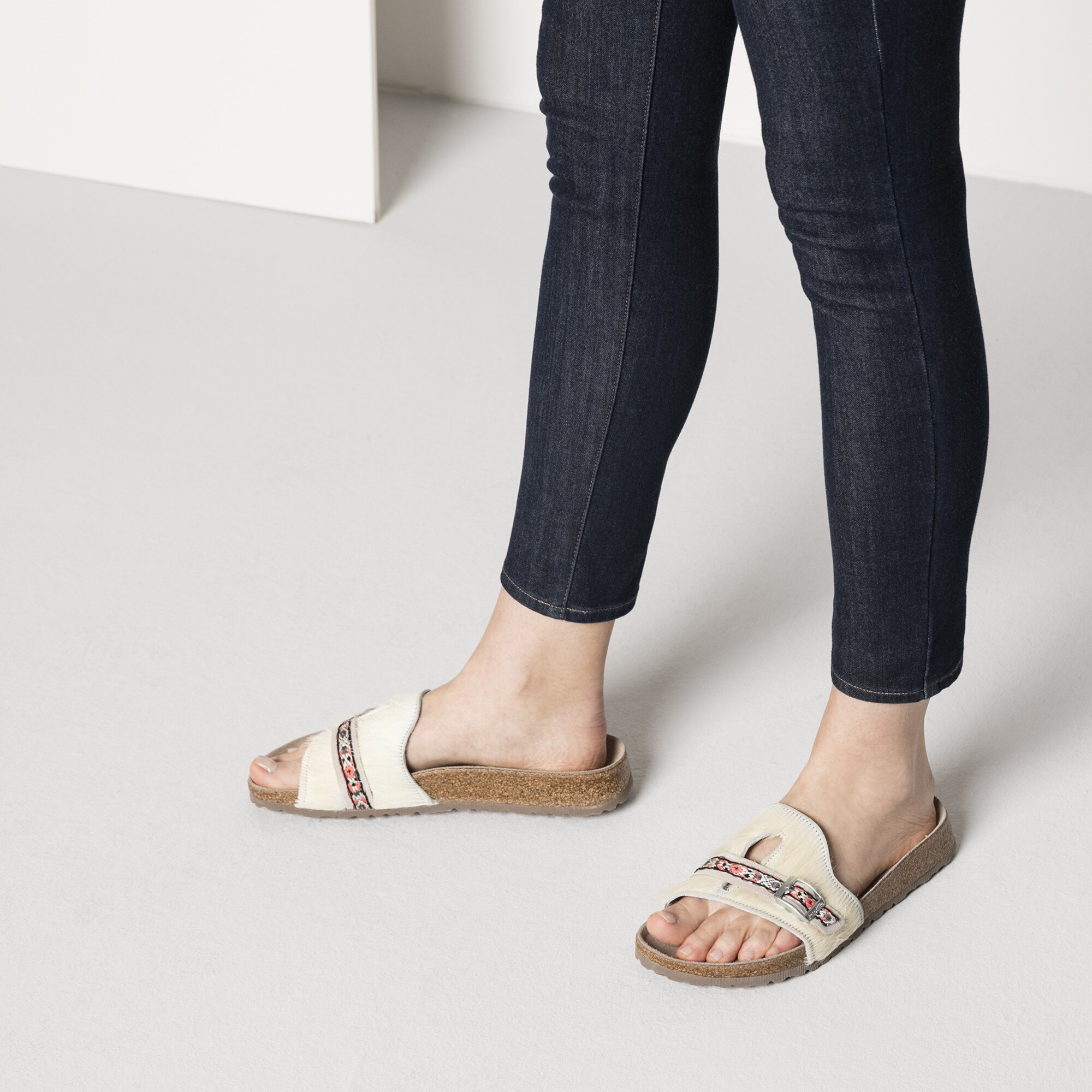 Birkenstock carmen shearling shop