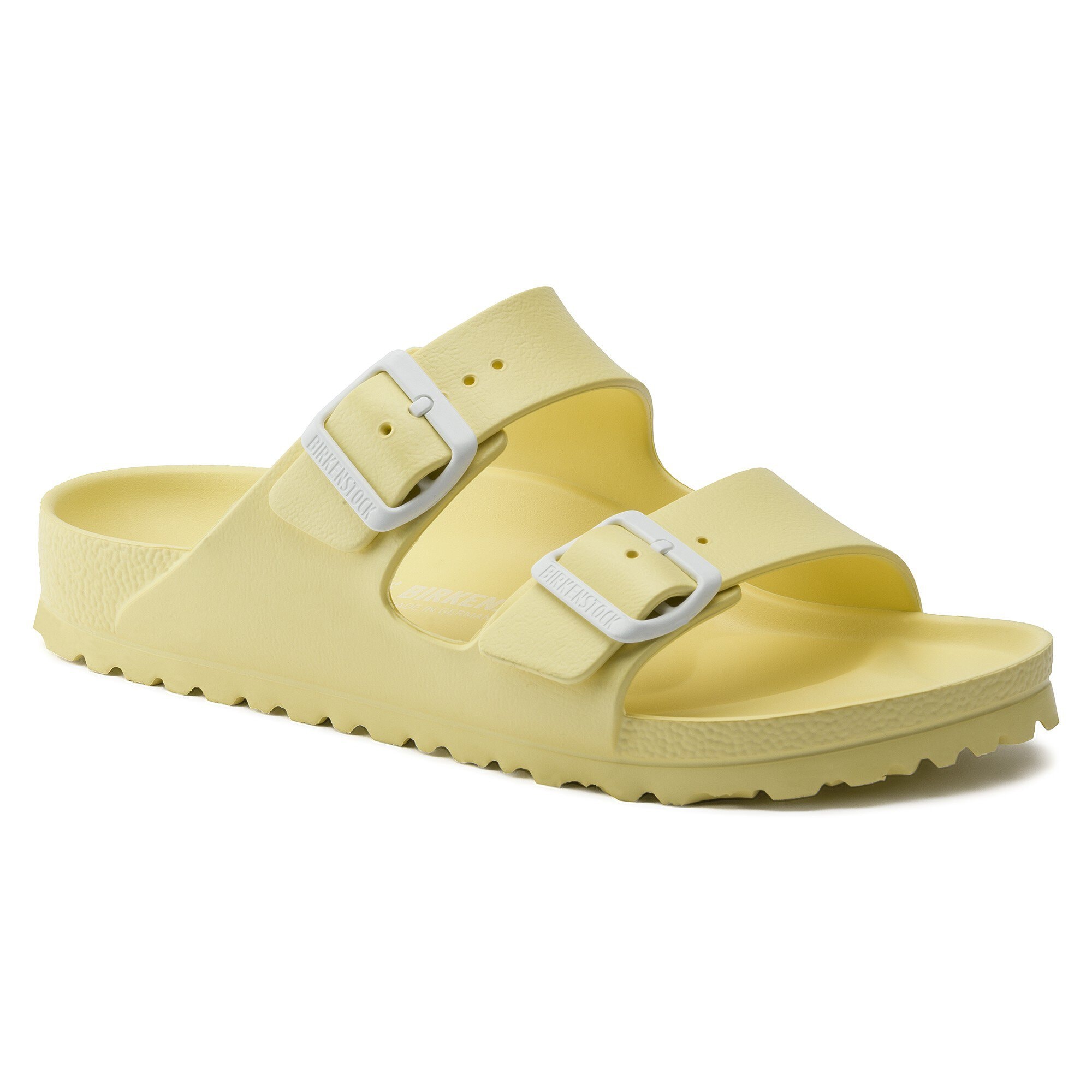 yellow arizona birkenstocks