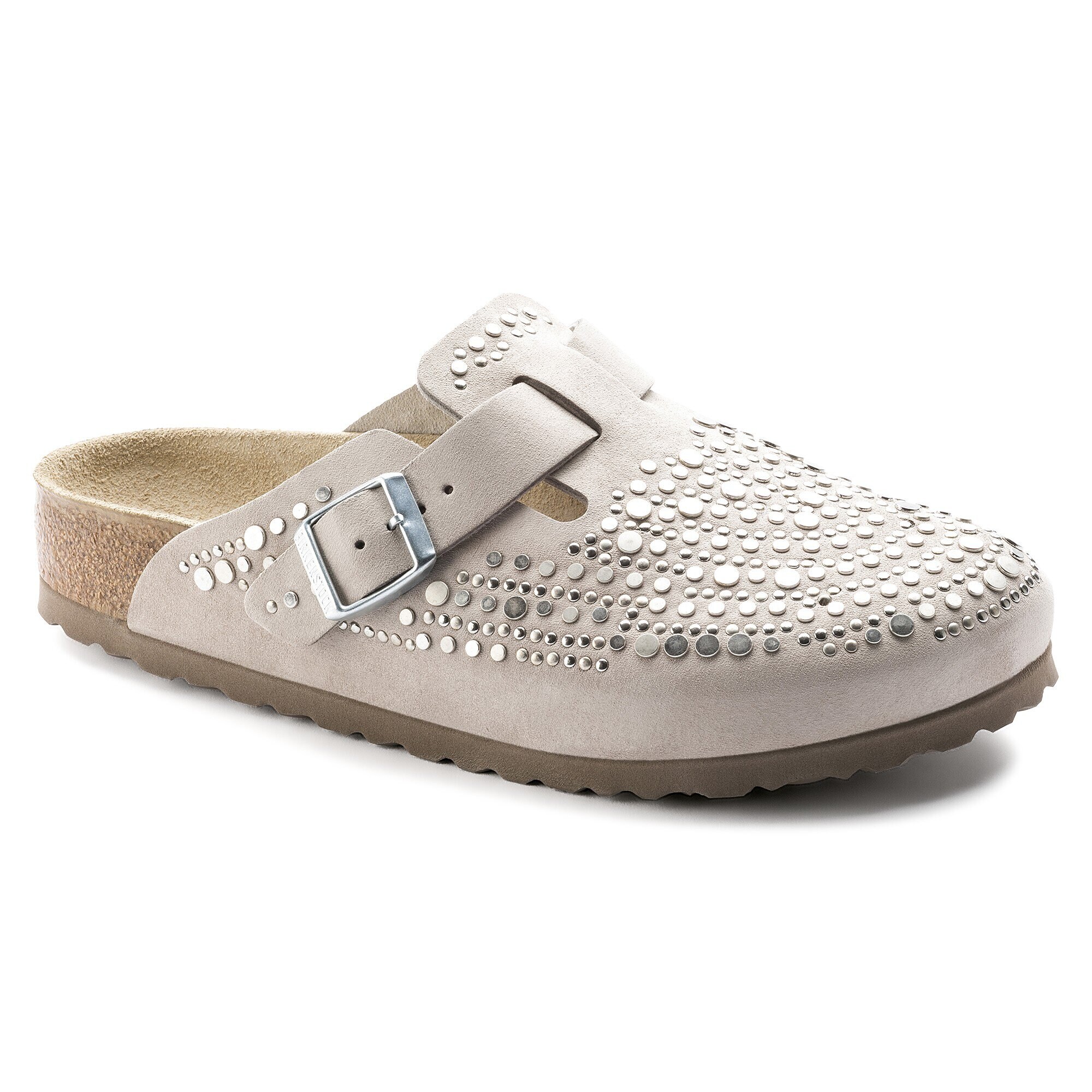 birkenstock boston rivet