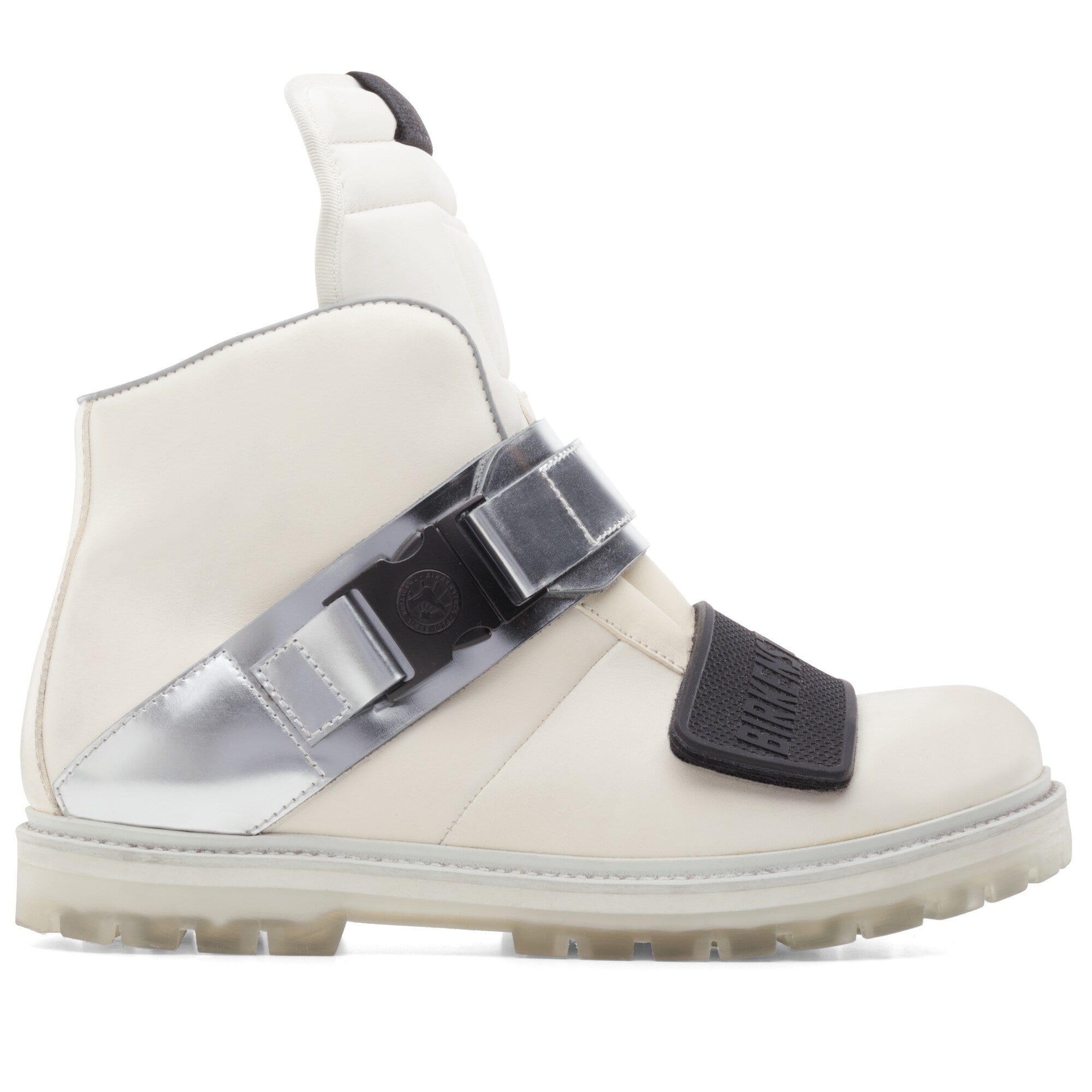 Rick Owens Hancock Rotterhiker Leather | BIRKENSTOCK