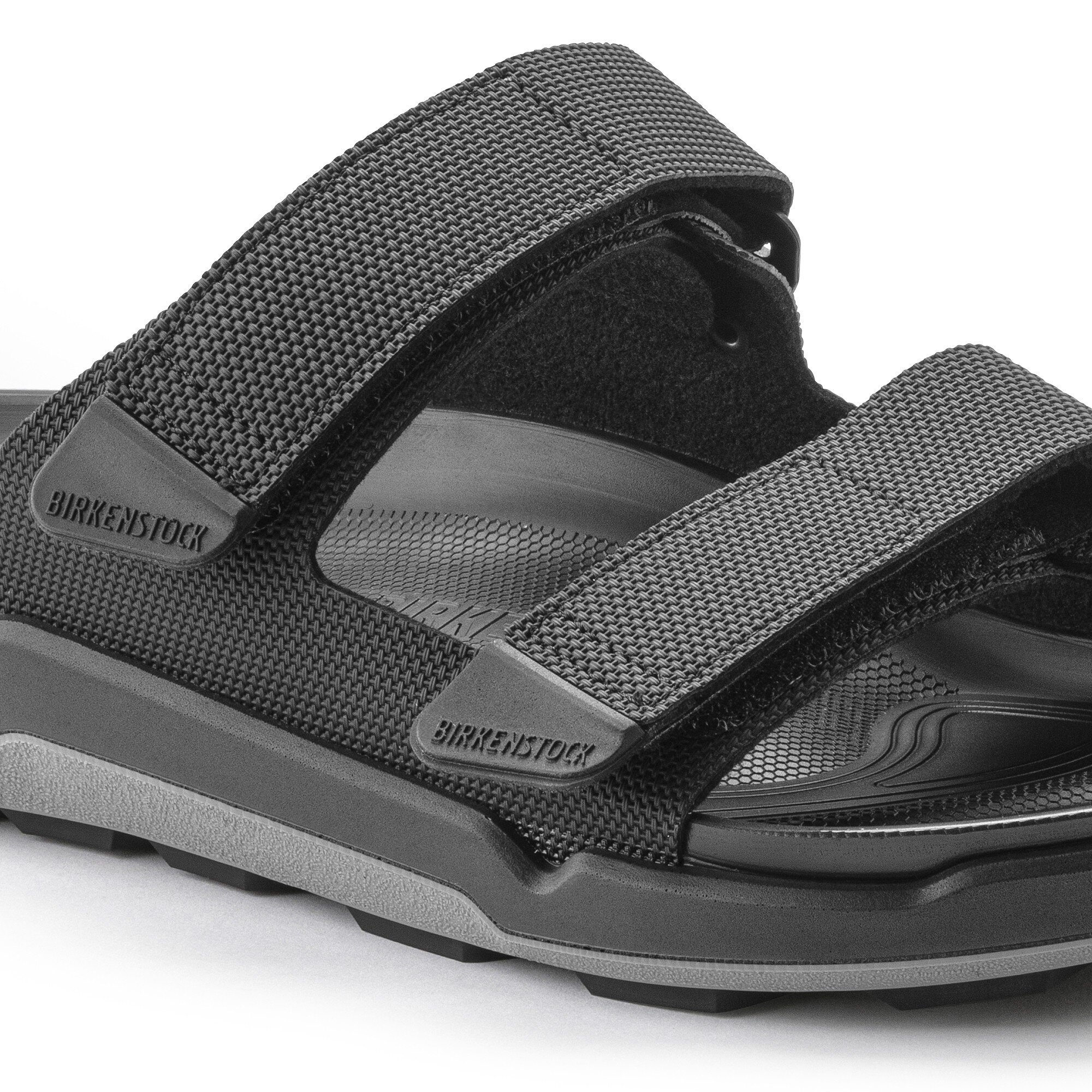 ビルケン アタカマ Atacama Men Birko-Flor Futura Black | BIRKENSTOCK