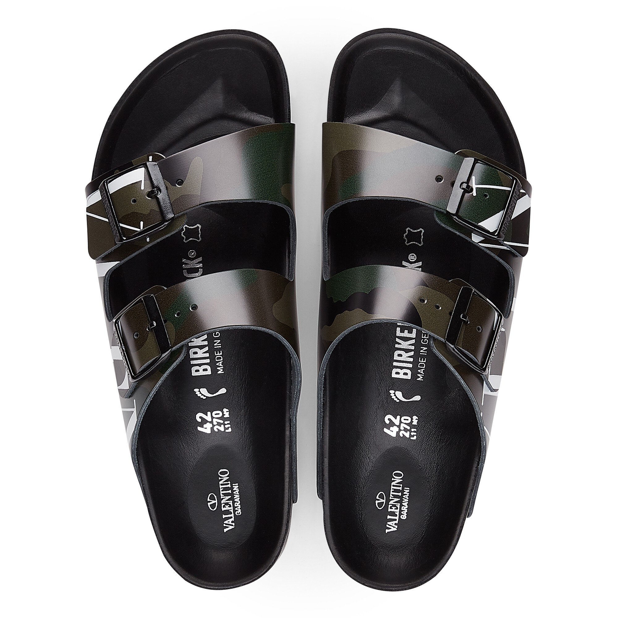 birkenstock valentino shoes