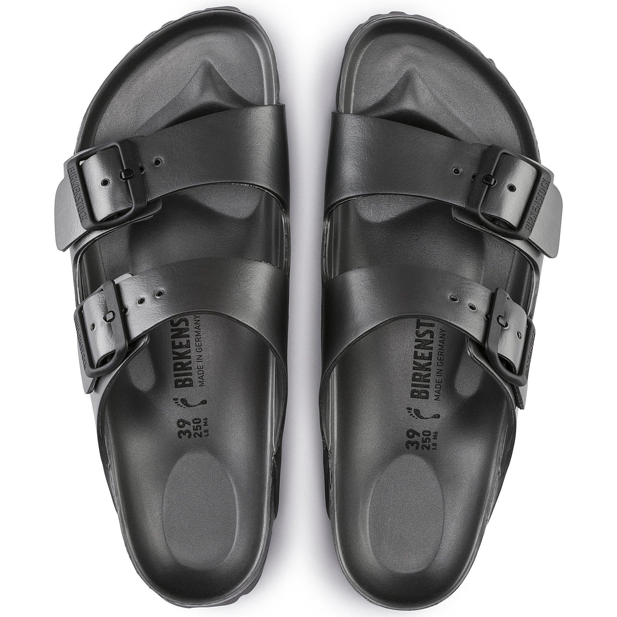Birkenstock eva anthracite mens Clearance