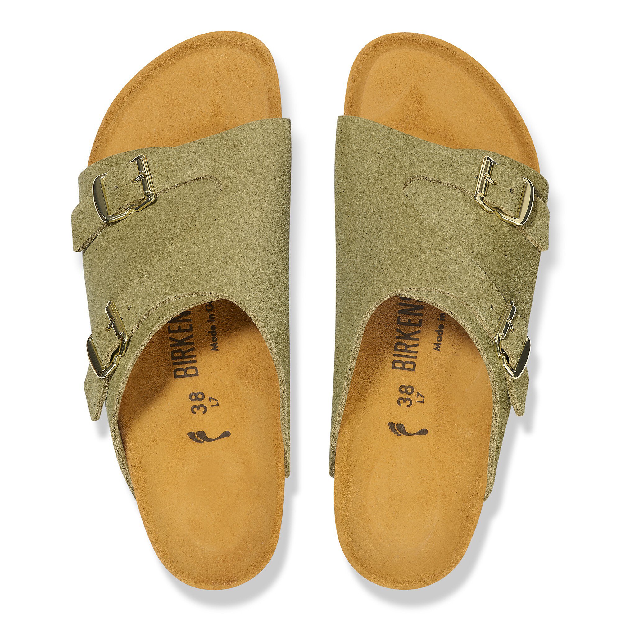 BIRKENSTOCK zurich サイズ38 25612330_55696320_600.jpg