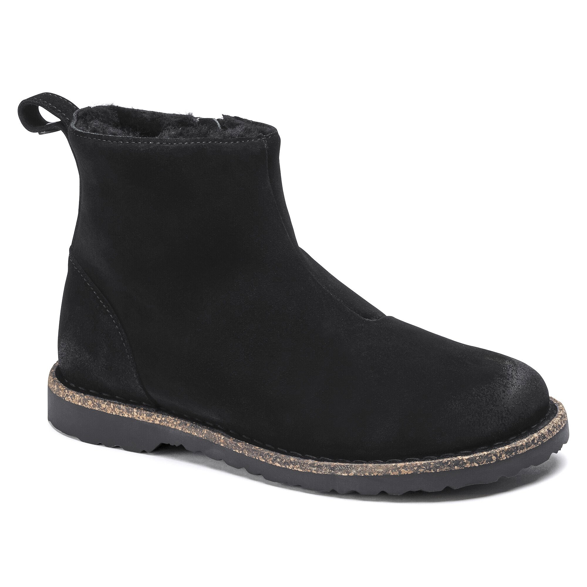 birkenstock melrose suede leather