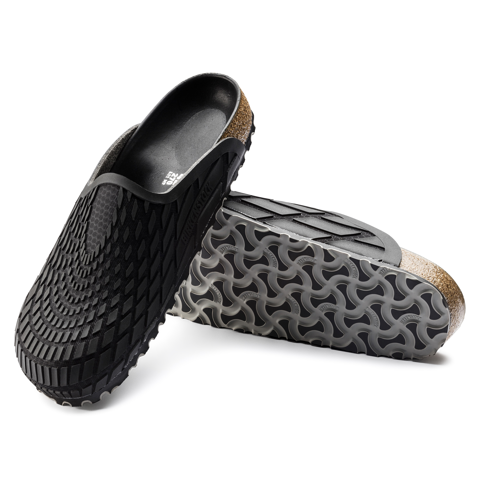 birkenstock arizona rubberized sandal