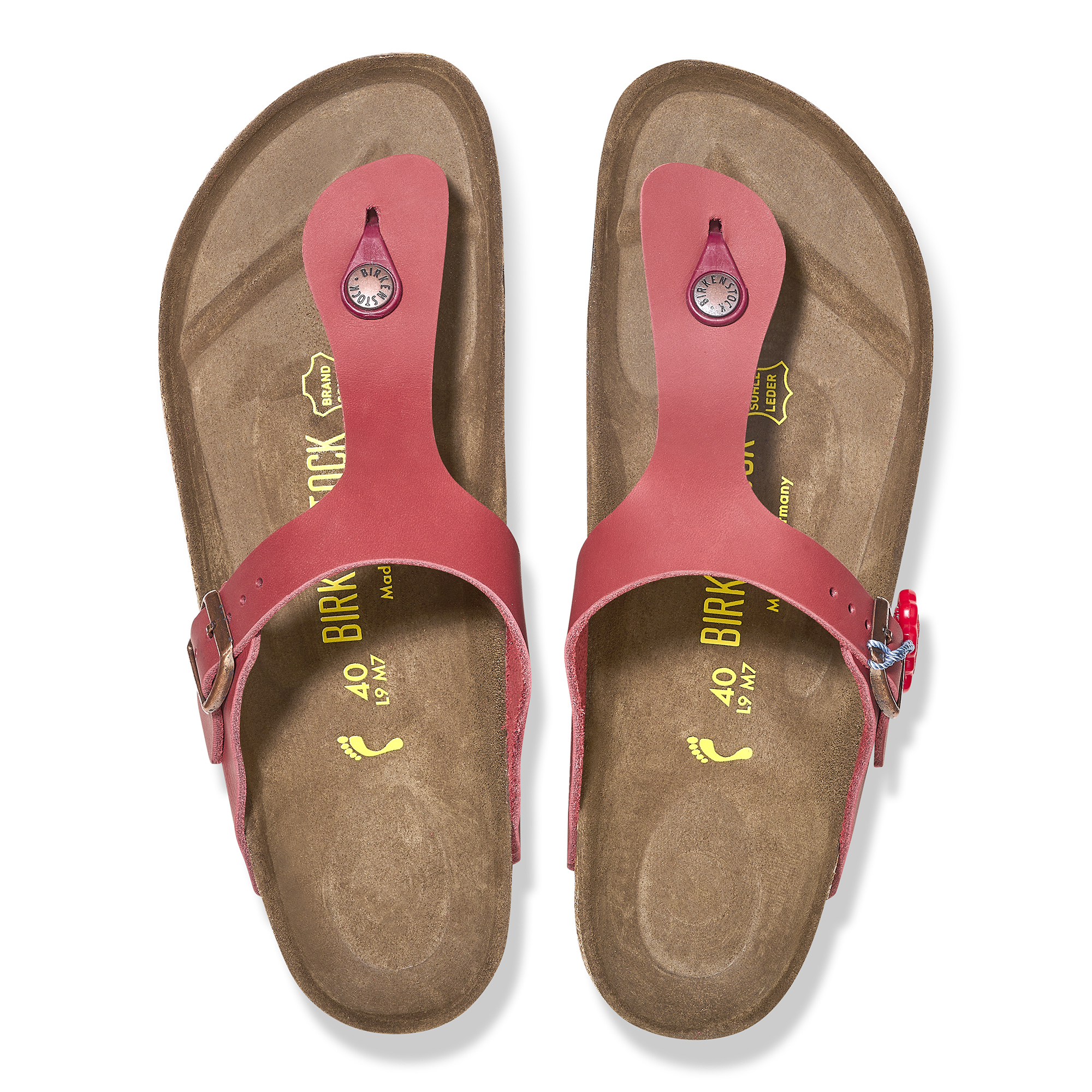 Gizeh Natural Leather – Birkenstock® South Africa