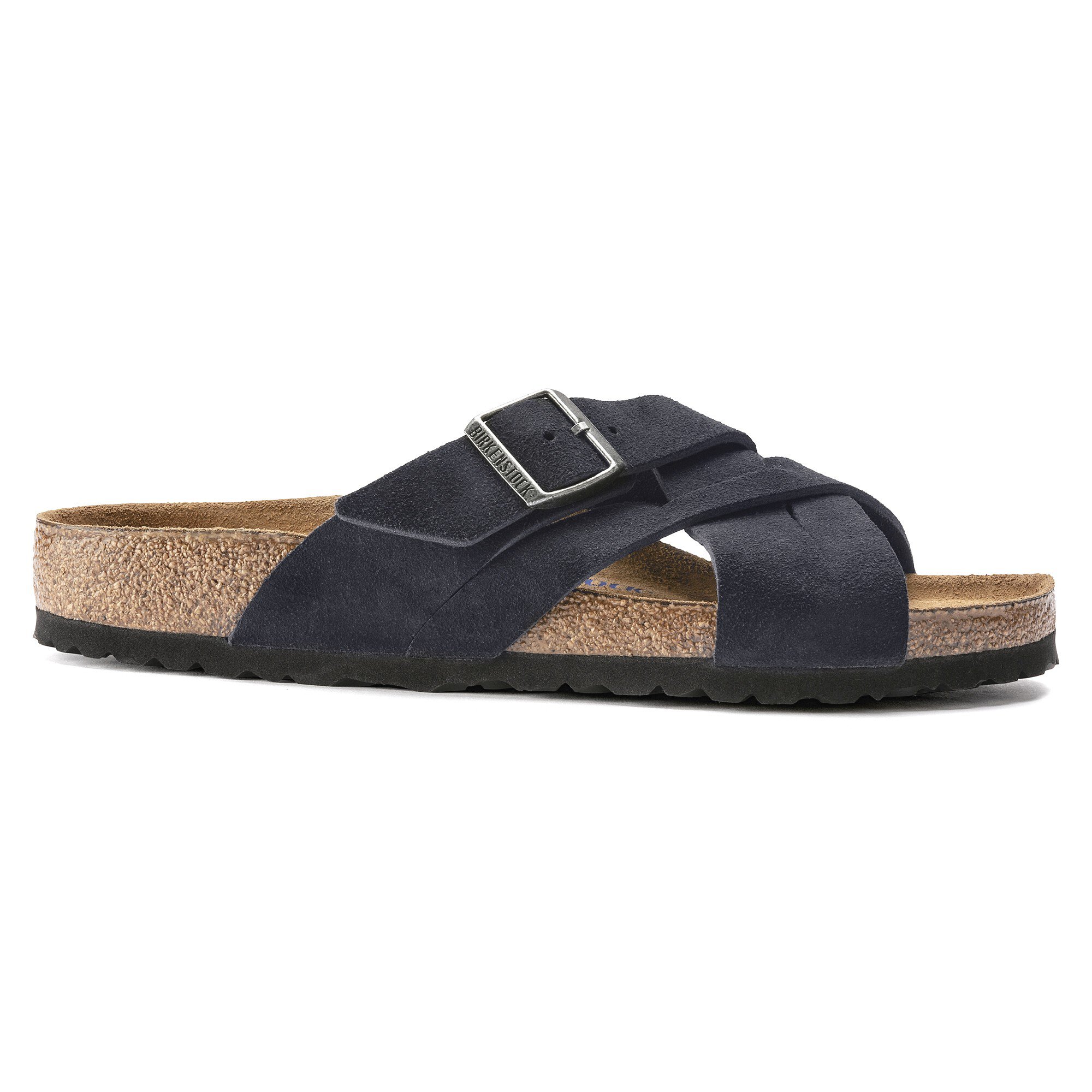  Birkenstock Lugano Soft Footbed Mink Suede EU 36 (US Women's  5-5.5) Narrow : Clothing, Shoes & Jewelry