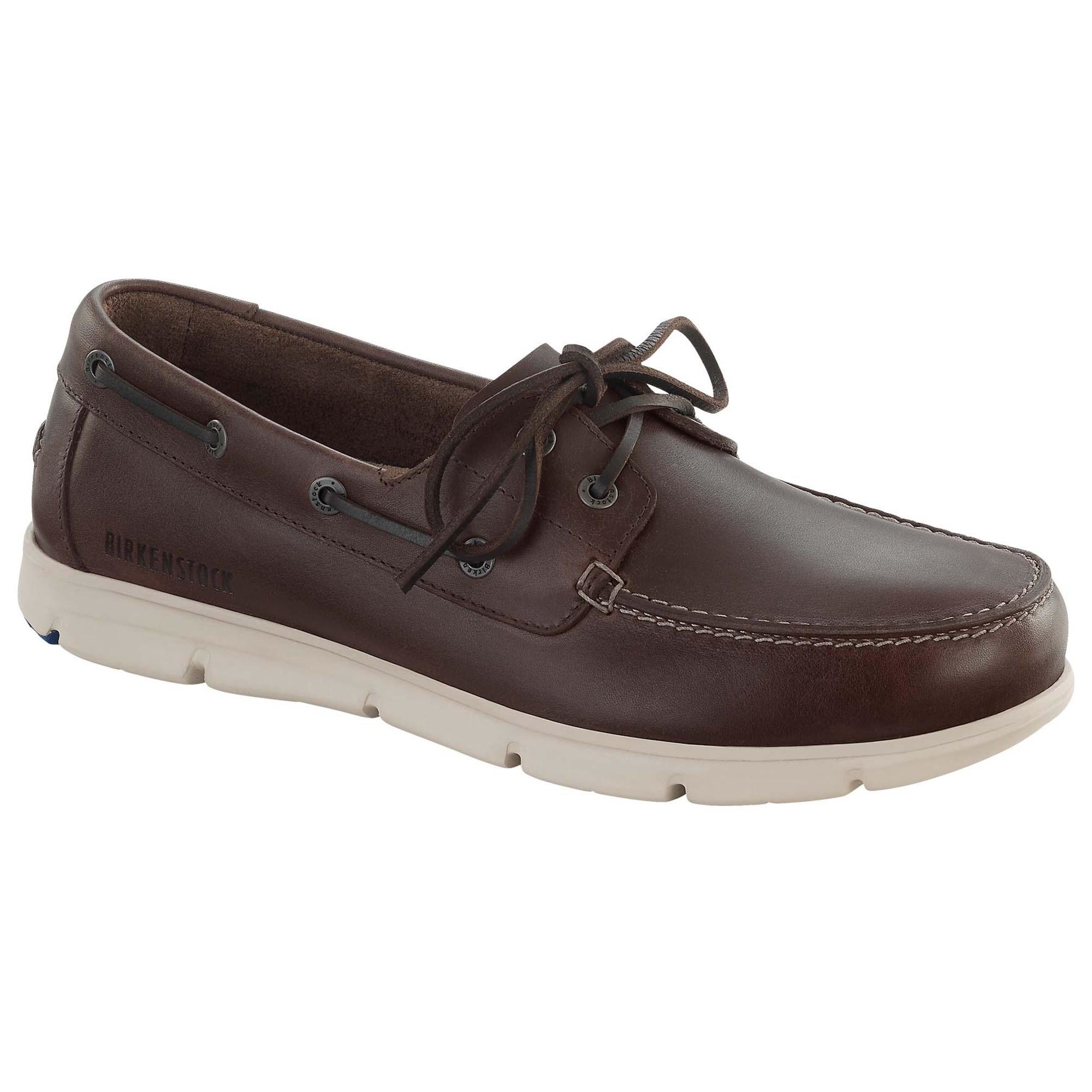 birkenstock deck shoes