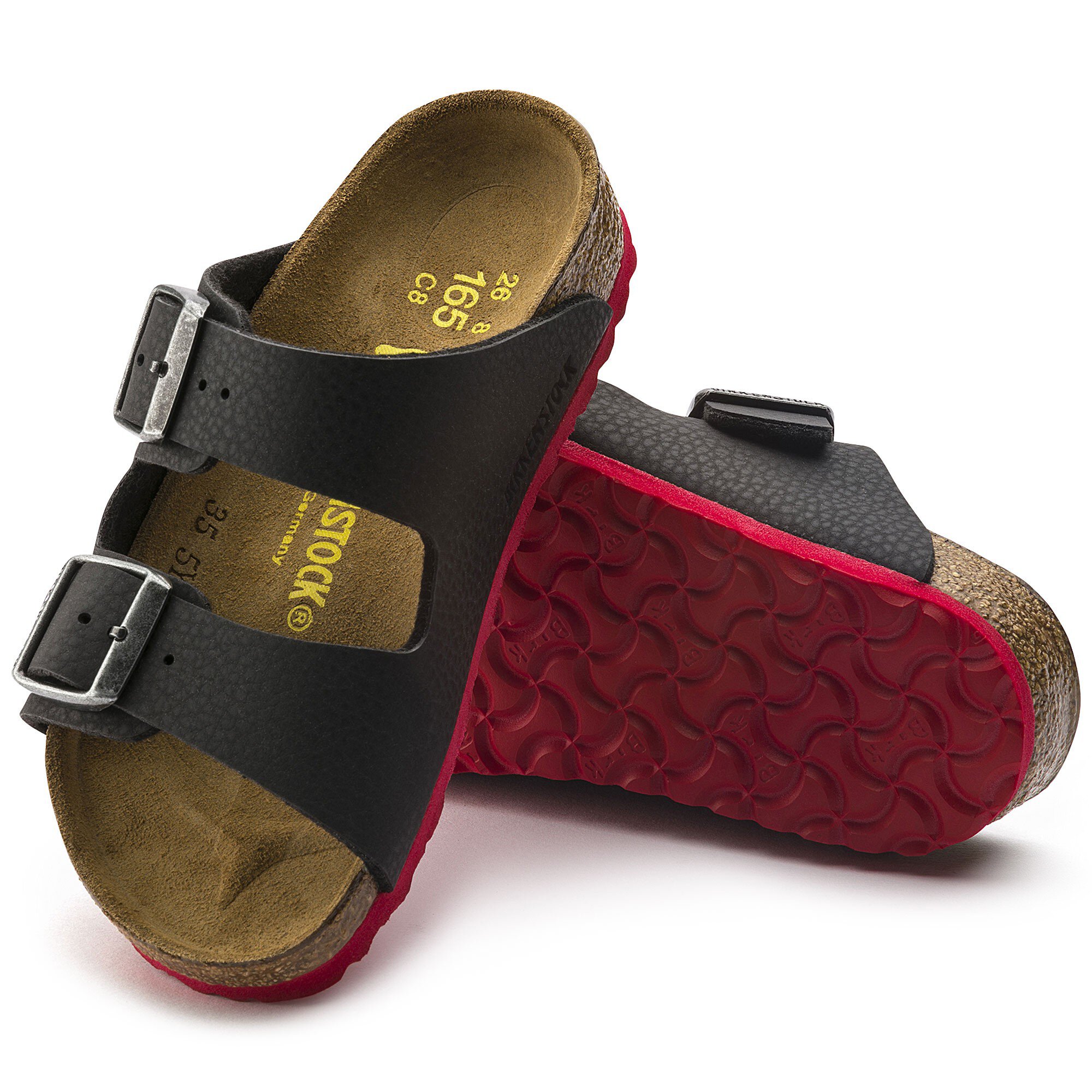 birkenstock arizona desert soil