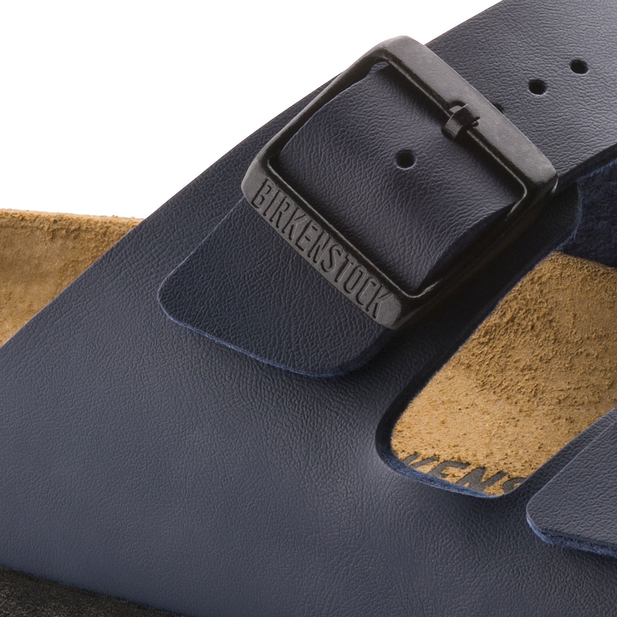 Arizona BirkoFlor Blue BIRKENSTOCK