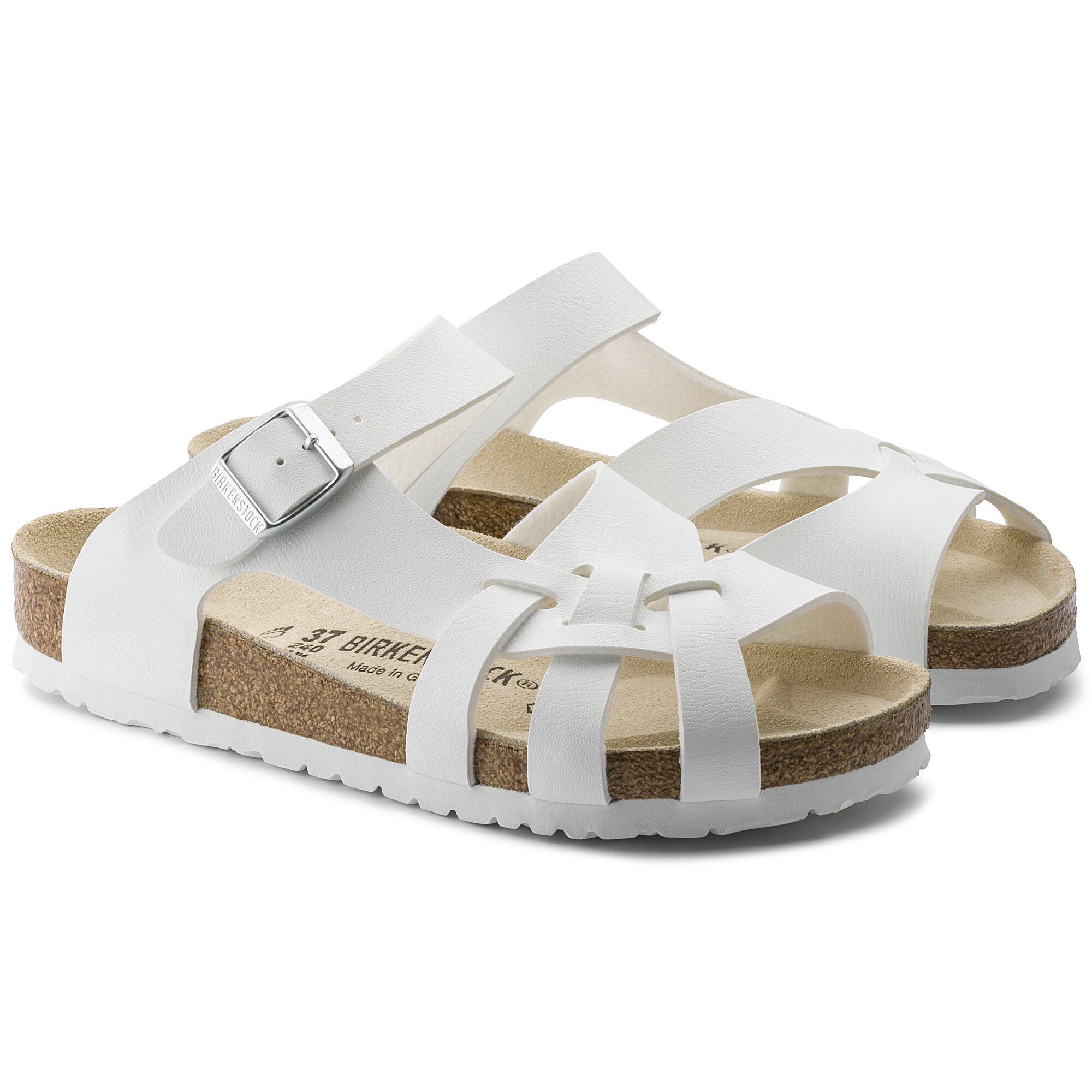 birkenstock pisa soft footbed
