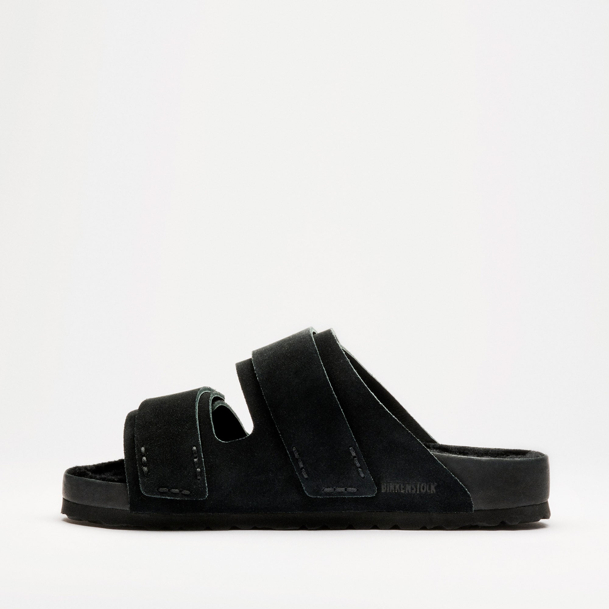 Uji Suede Tekla Suede Leather Slate | BIRKENSTOCK