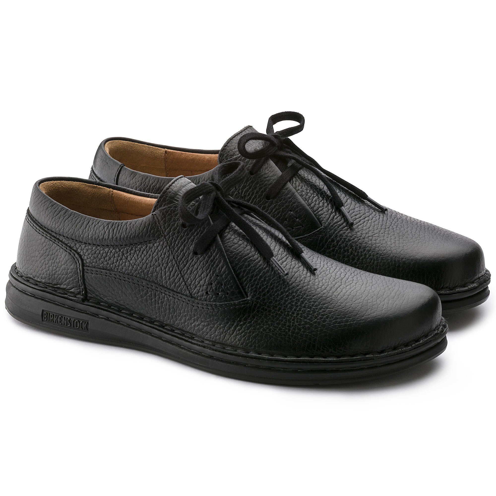 birkenstock memphis black