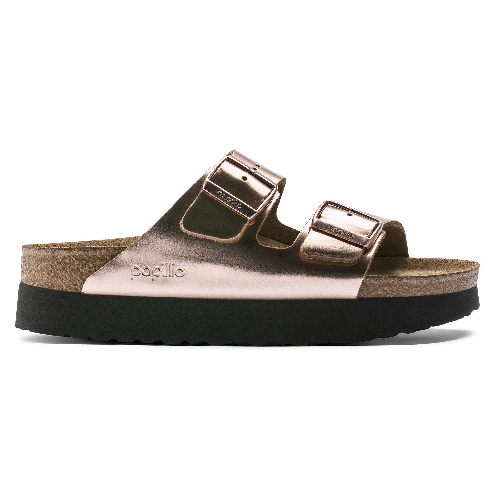 Platform Metallic Copper | BIRKENSTOCK