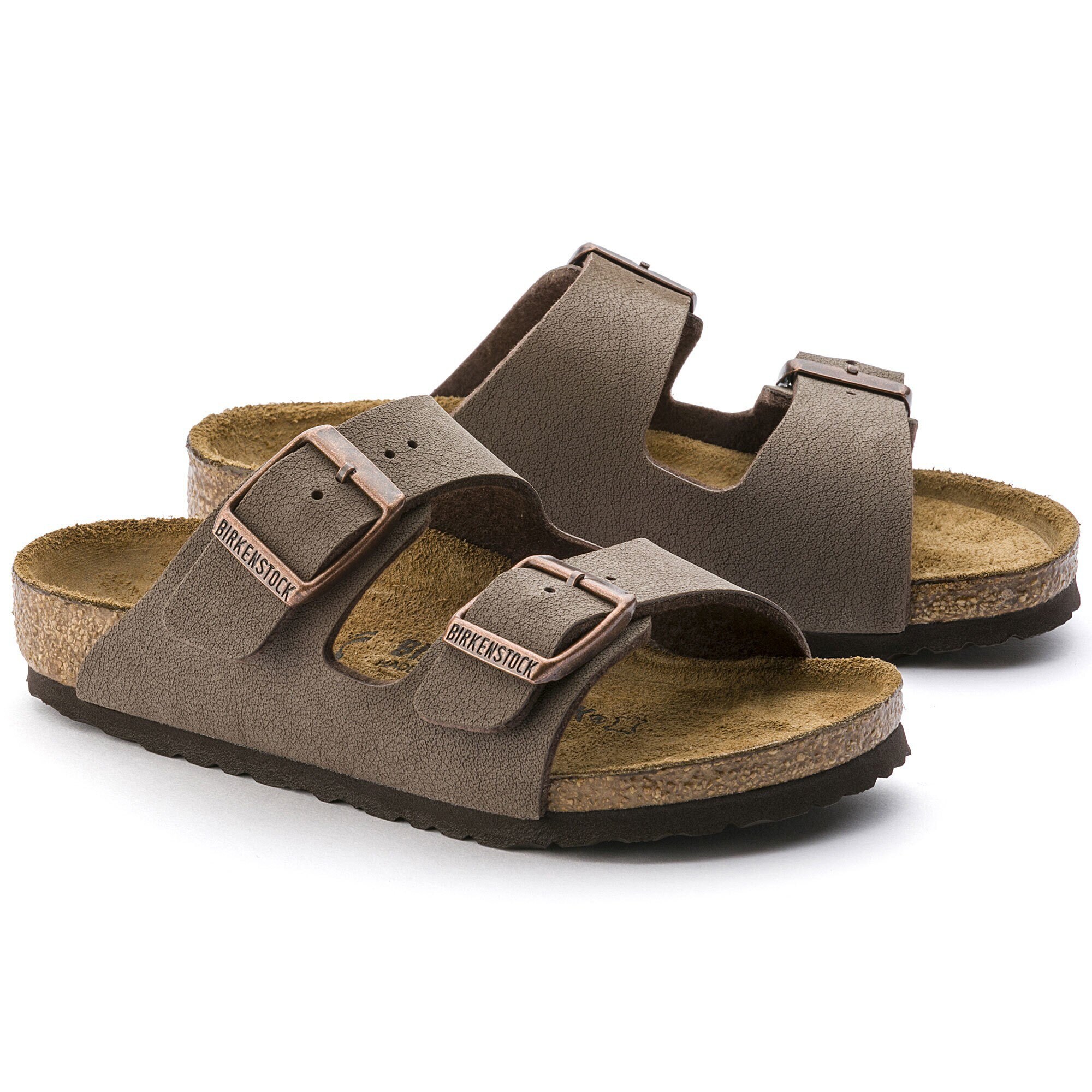 birkenstock mocha nubuck