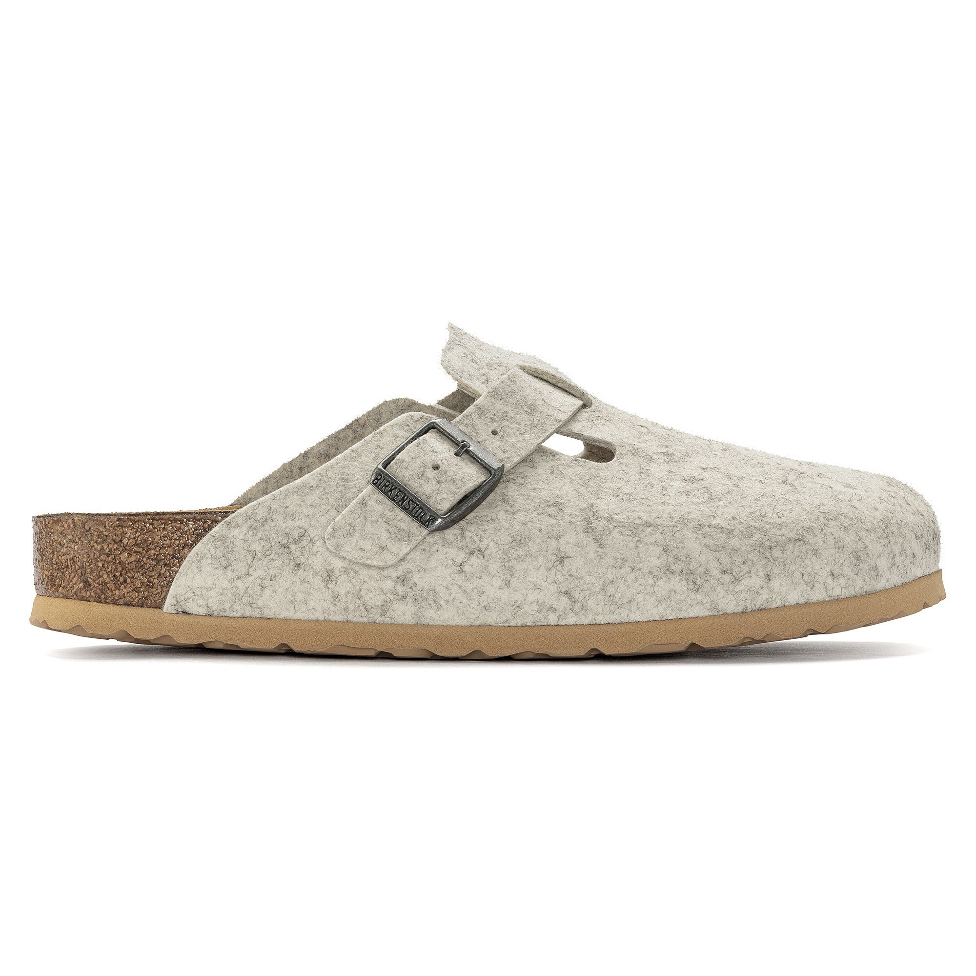 Boston Wool Felt Eggshell | BIRKENSTOCK