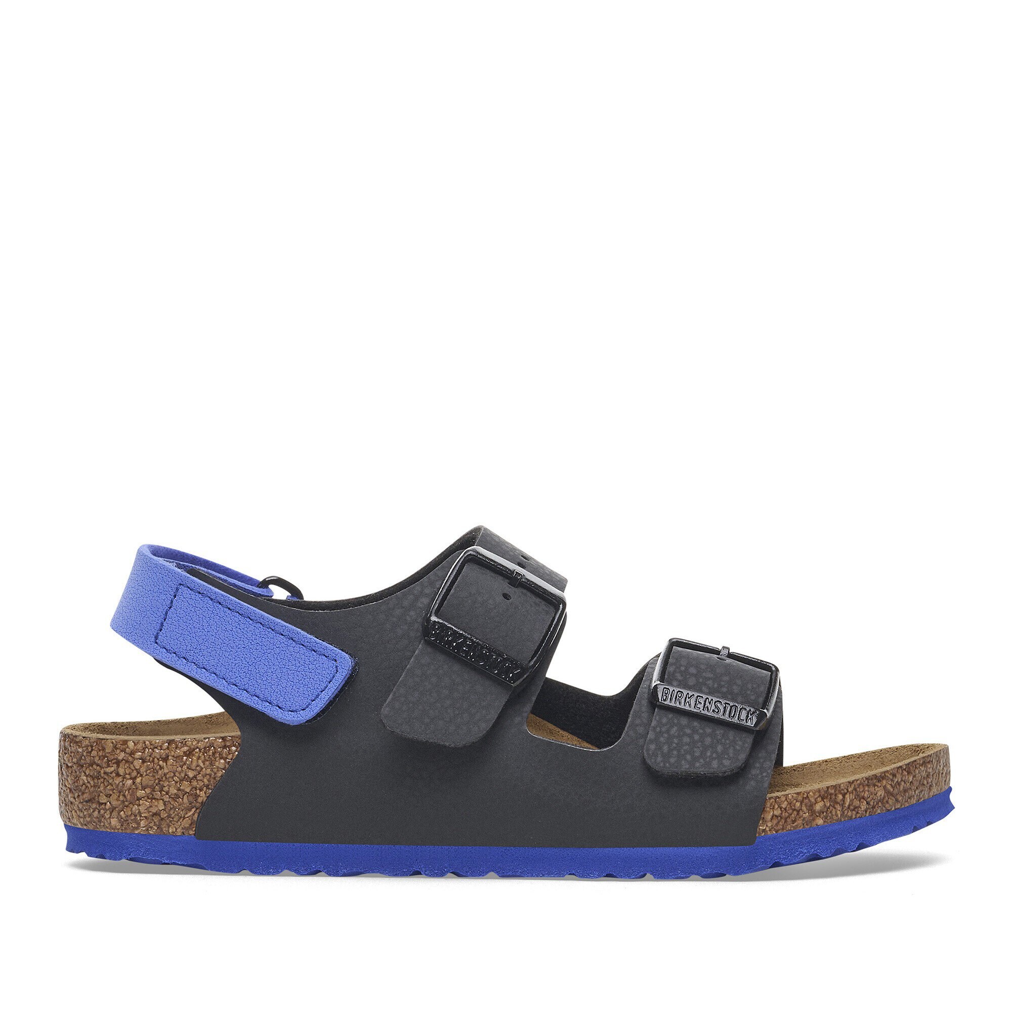 サンダル BIRKENSTOCK SS25 MILANO BIRKOFLOR (034703 DB) ビルケンシュトック BIRKENSTOCK サンダル ミラノ ビルコフロー