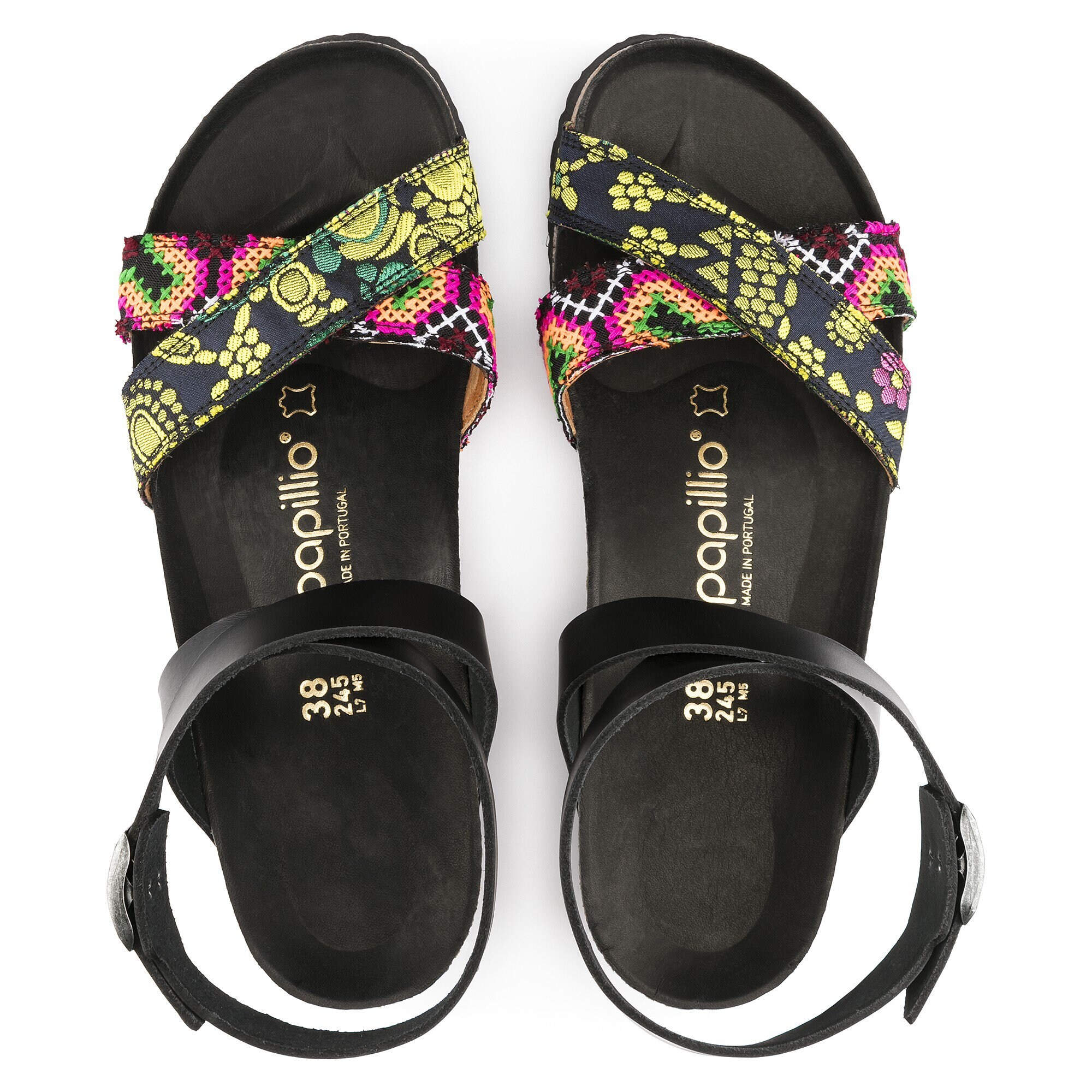 birkenstock lola black