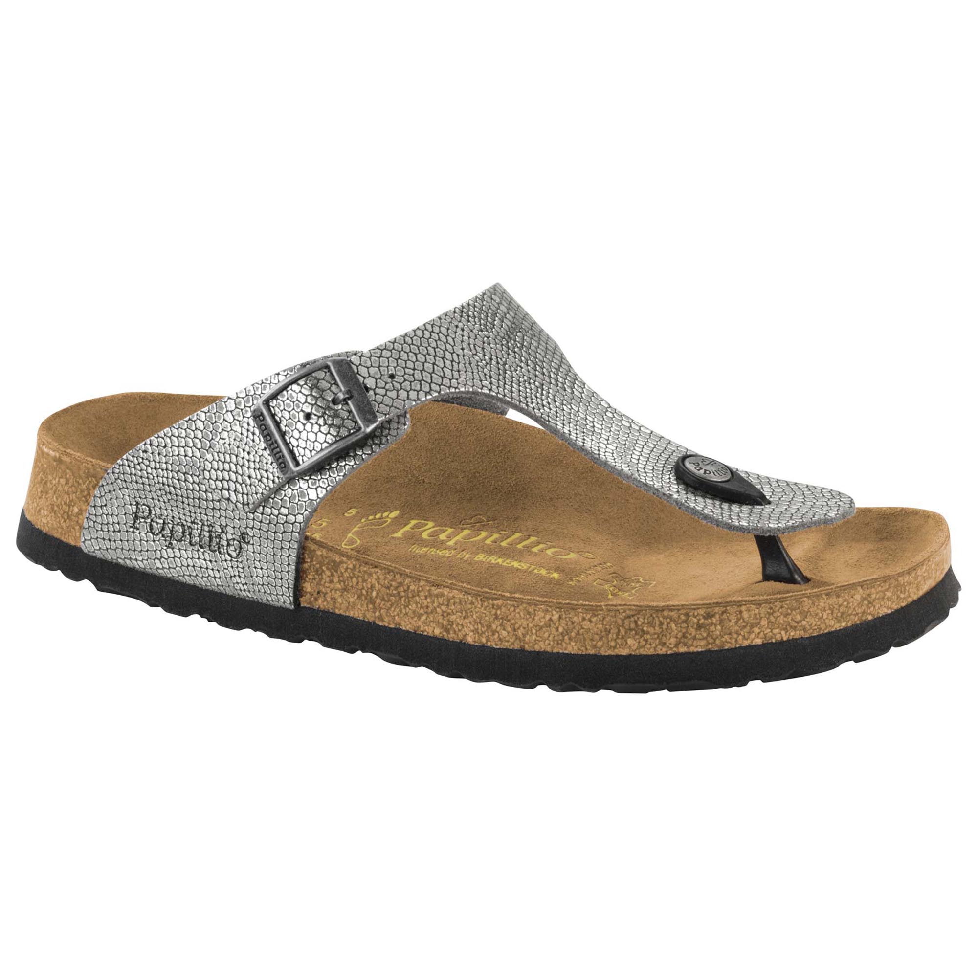 birkenstock gizeh with back strap