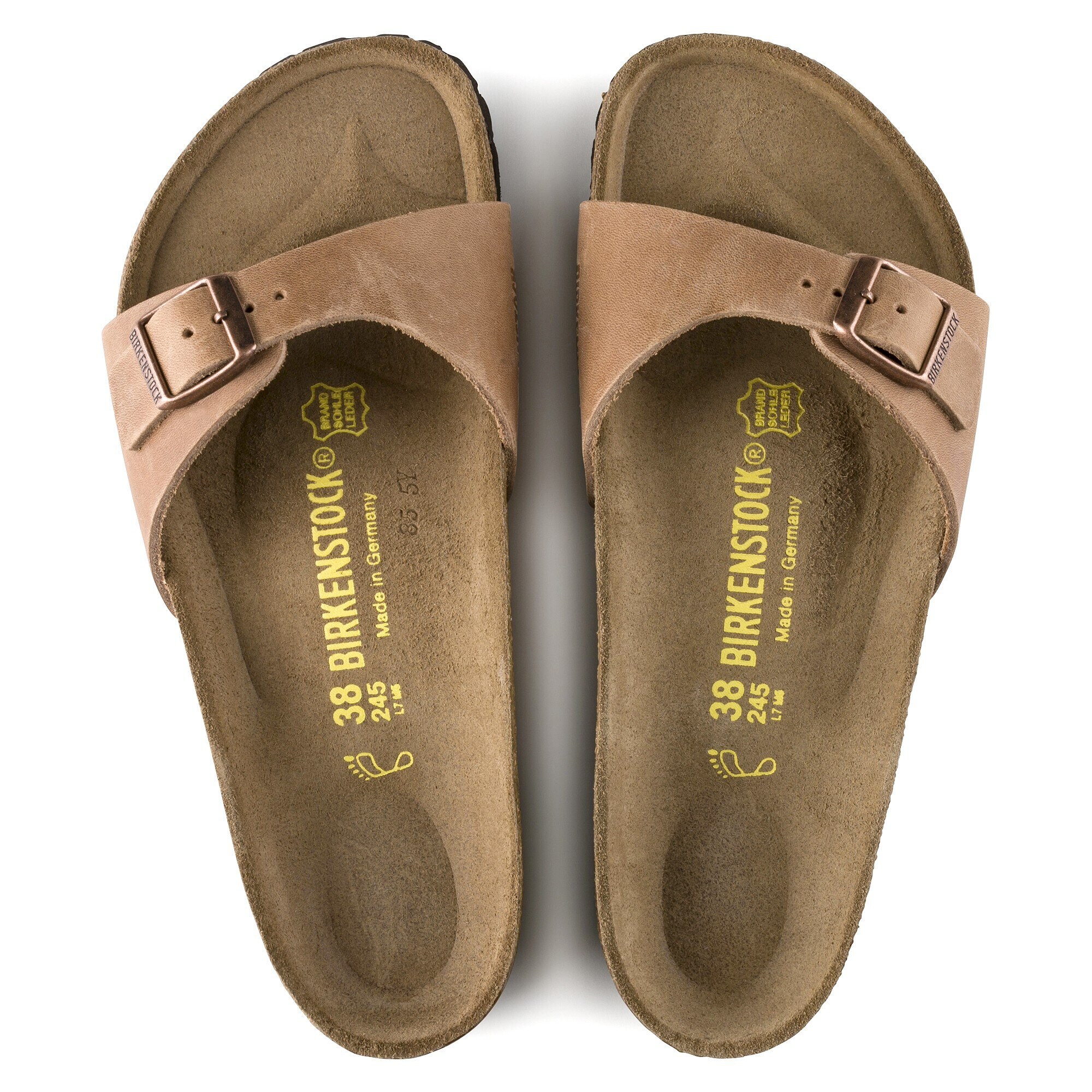 birkenstock boston antique brown