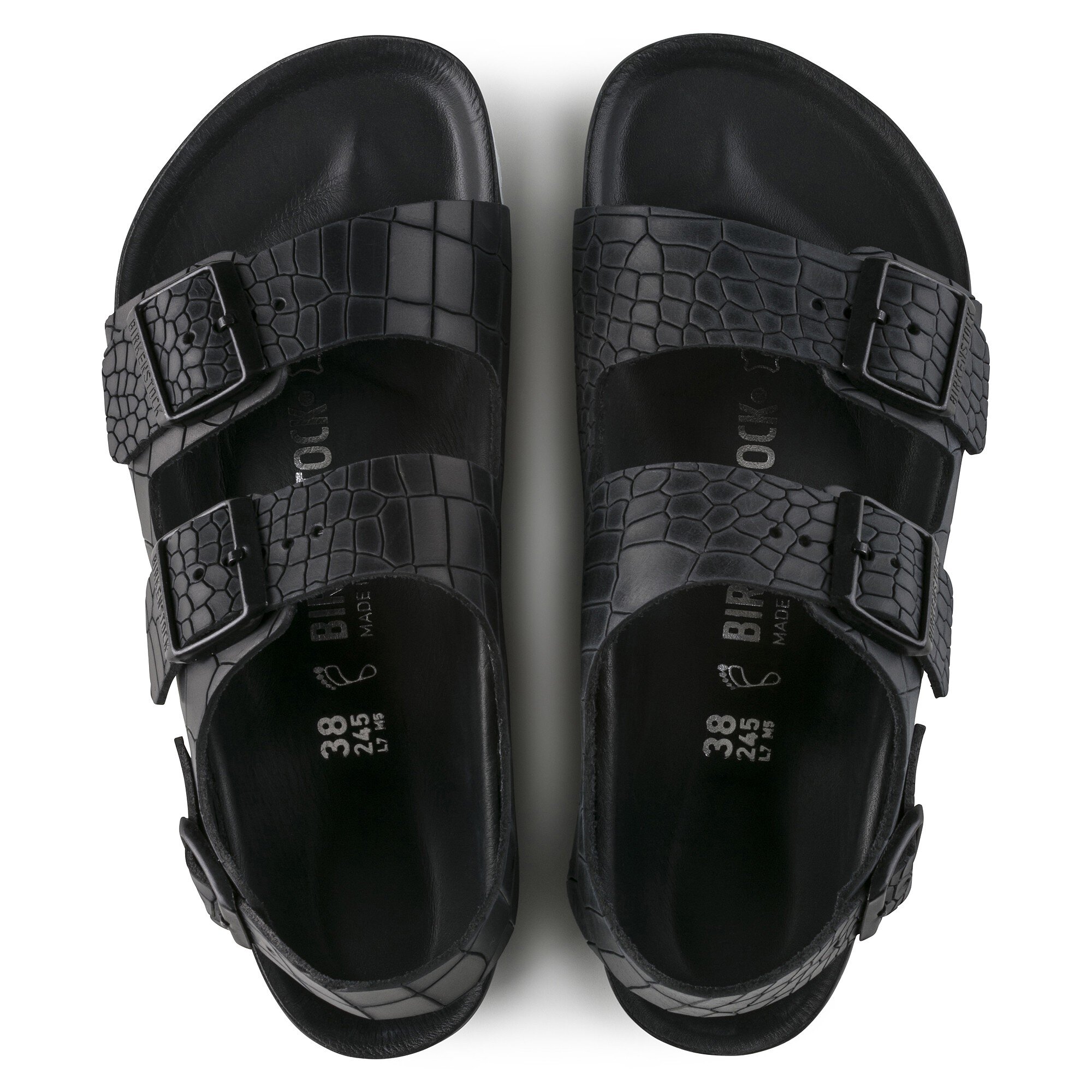 milano exquisite birkenstock