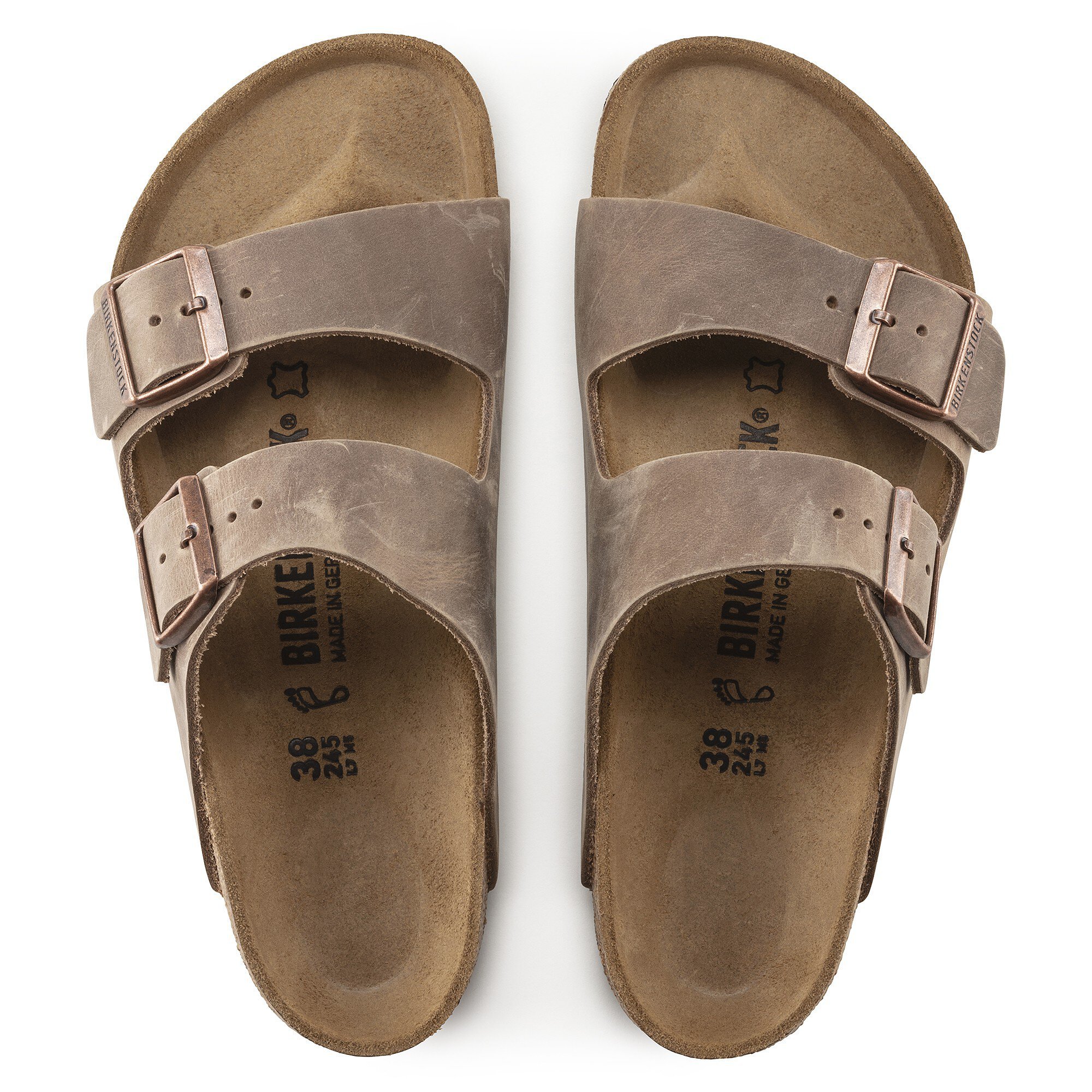 Arizona Oiled Tobacco Brown |