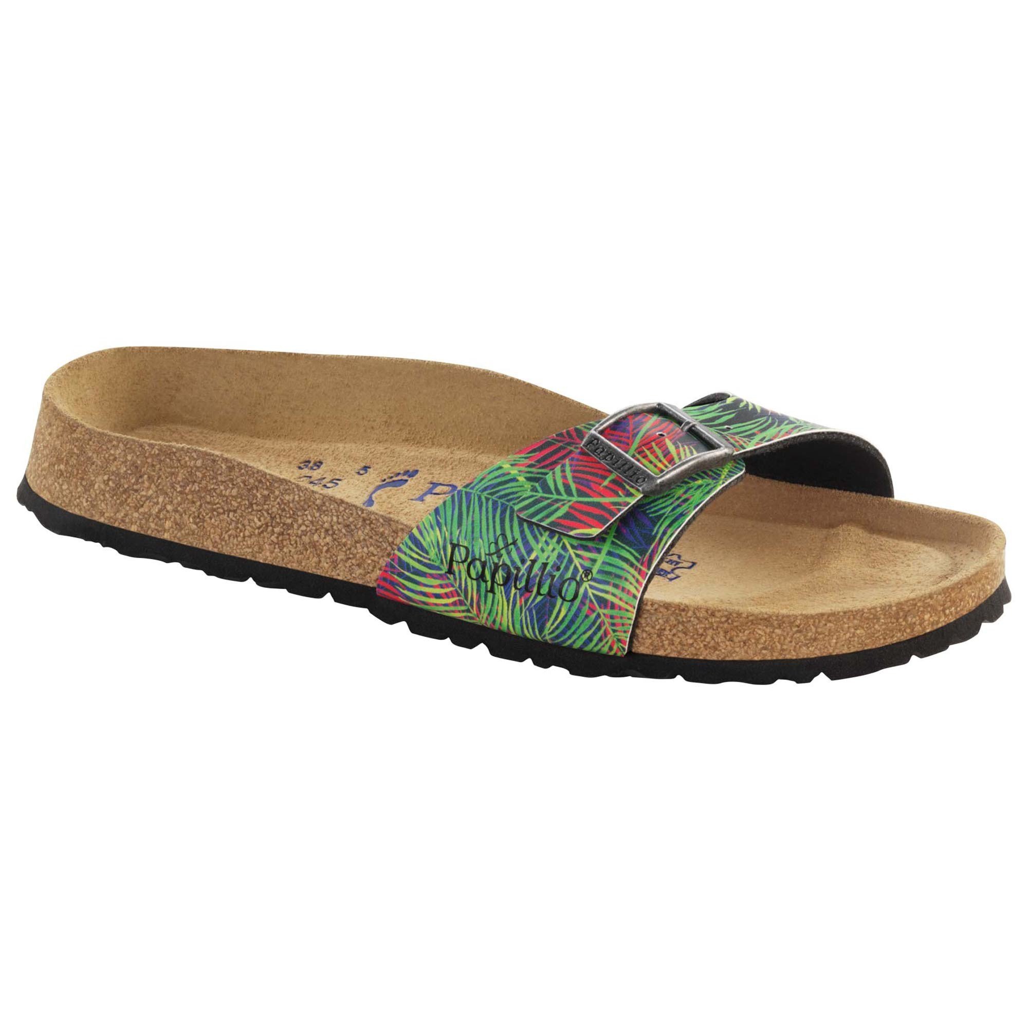 birkenstock floral sandals