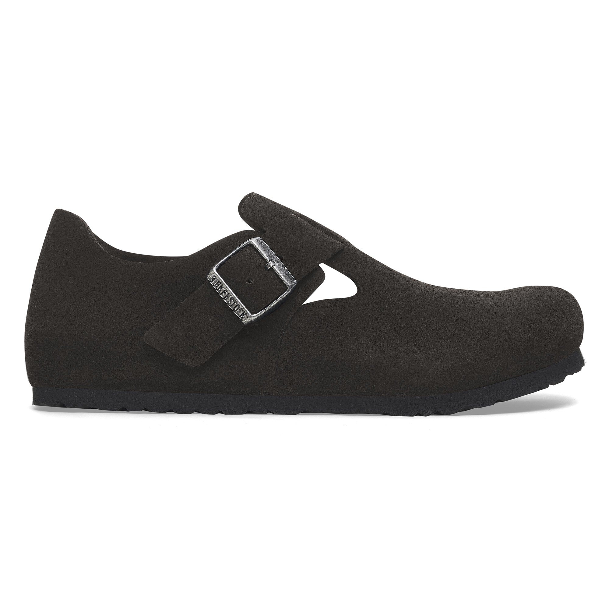 London Oiled Leather Black | BIRKENSTOCK