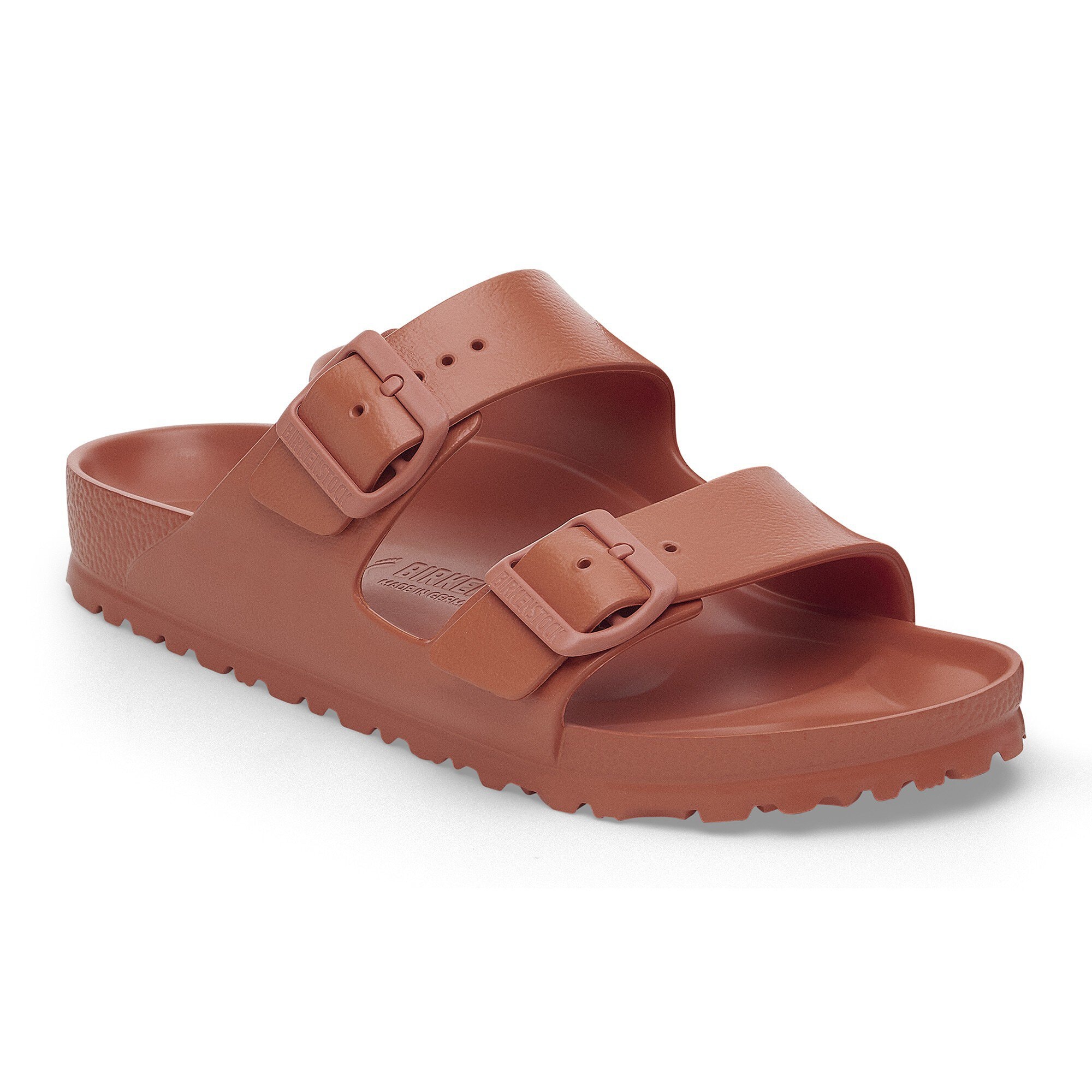 Arizona EVA Rust Brown BIRKENSTOCK