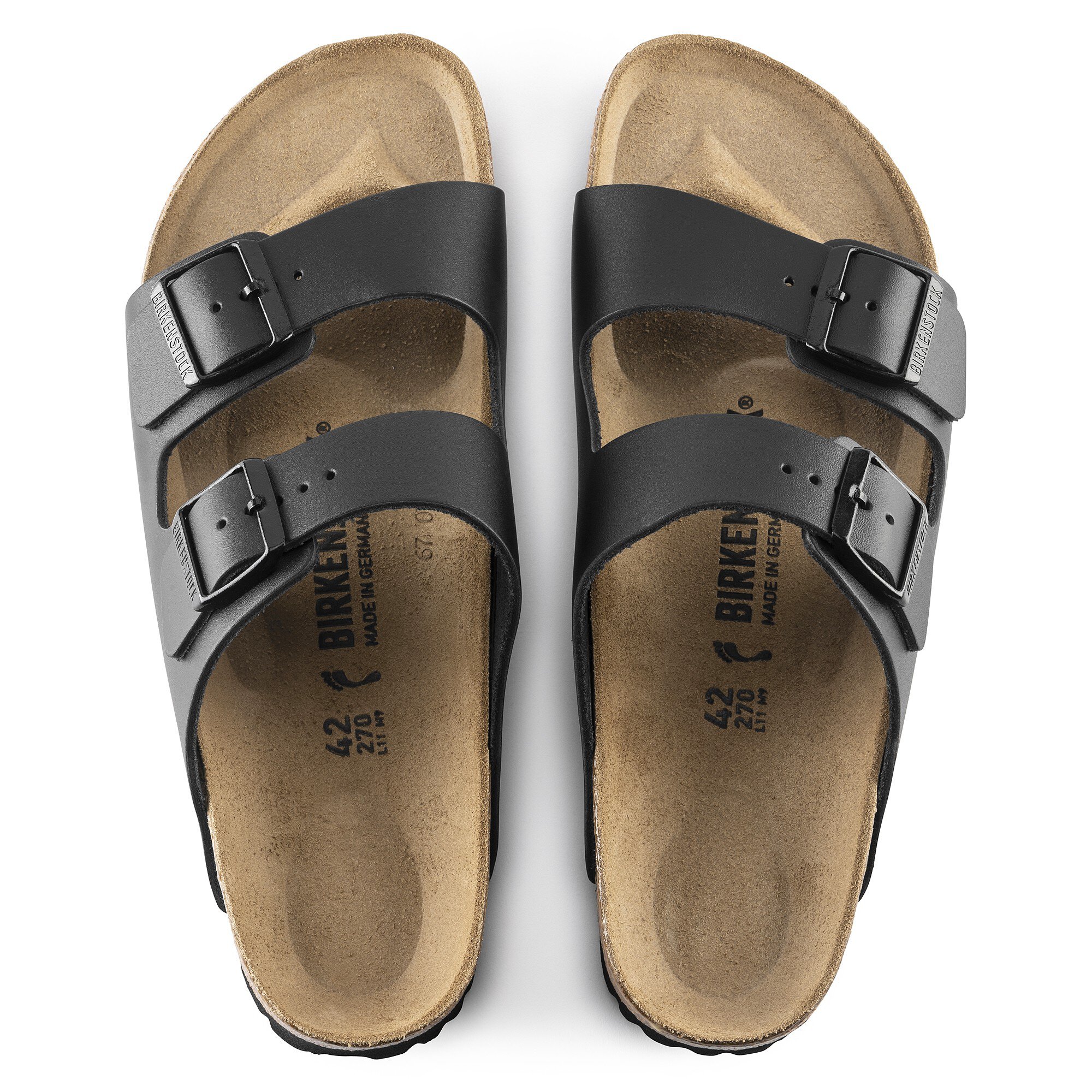 BIRKEN STOCK 0051191 ストラップサンダル 42サイズ