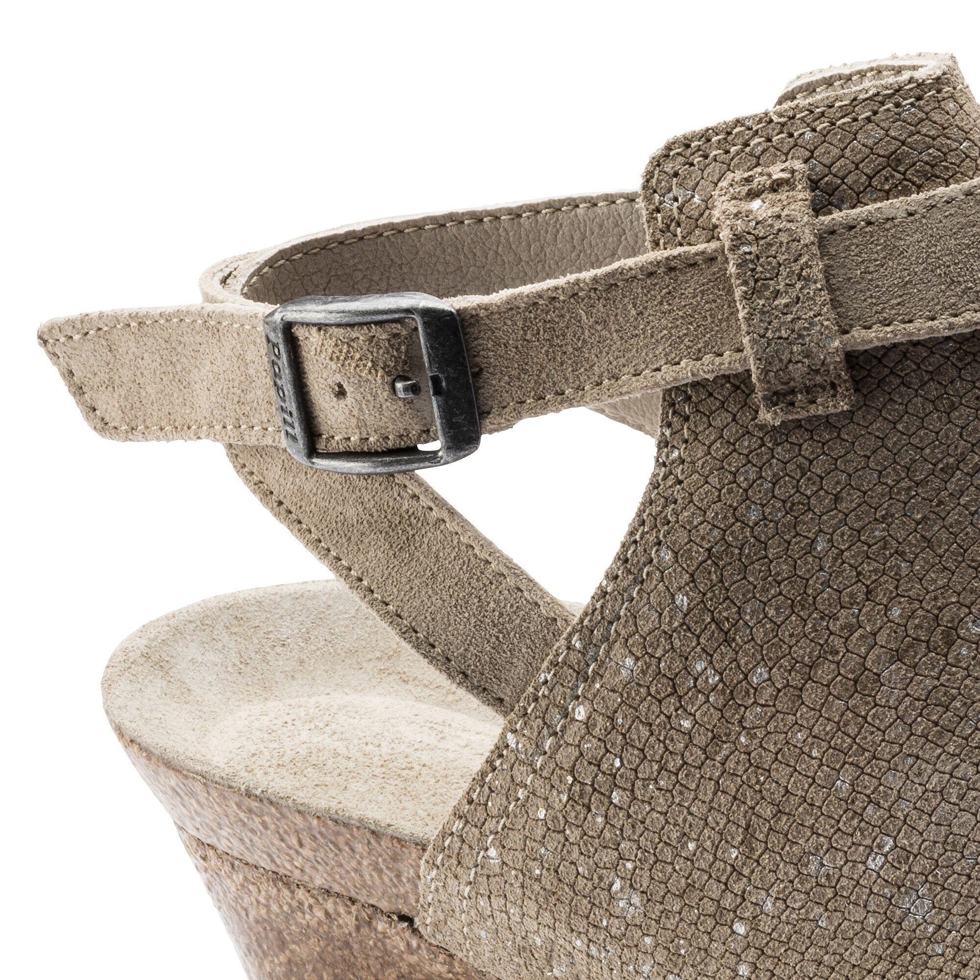 Birkenstock Esra Silver 2024 www.myteluguroots