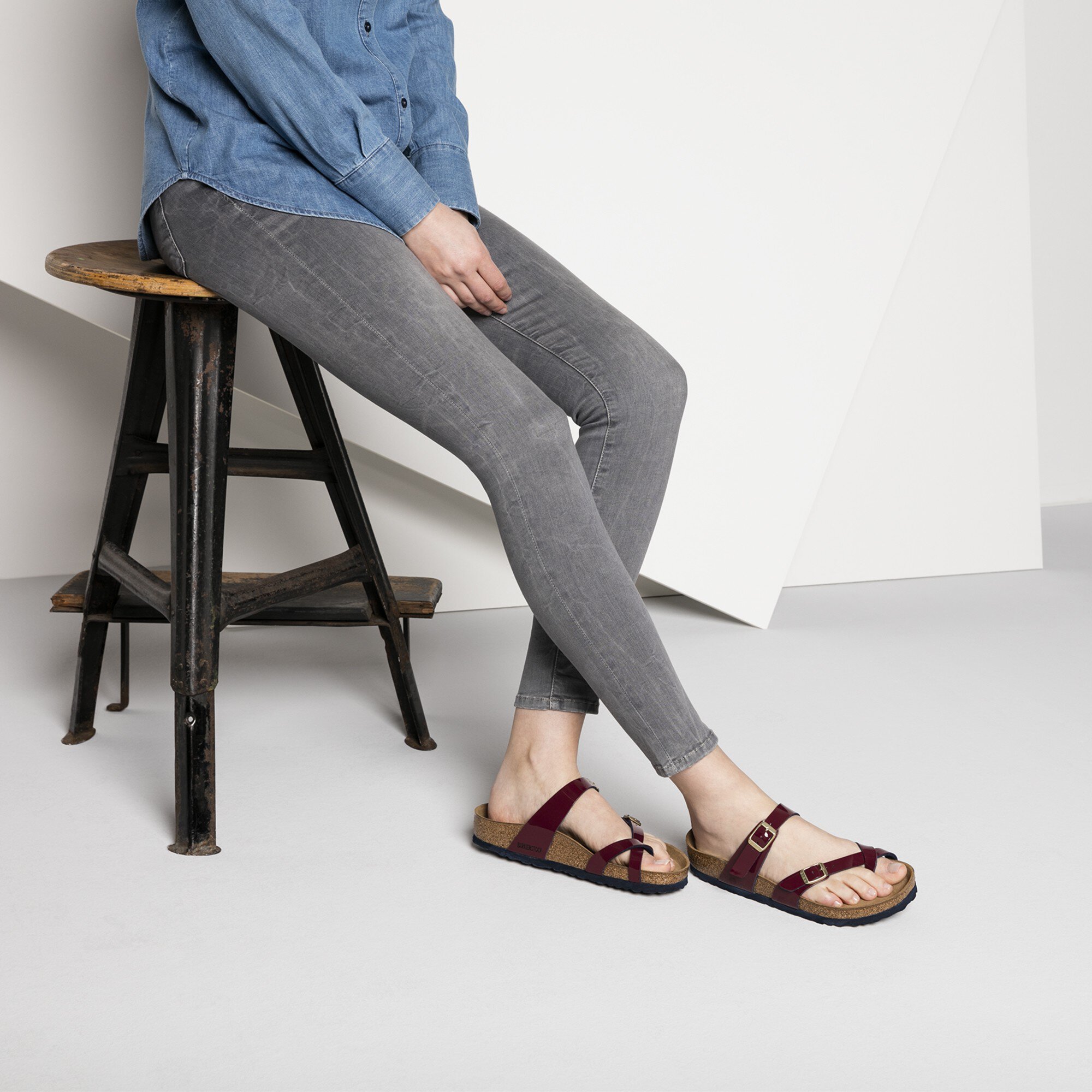 look birkenstock