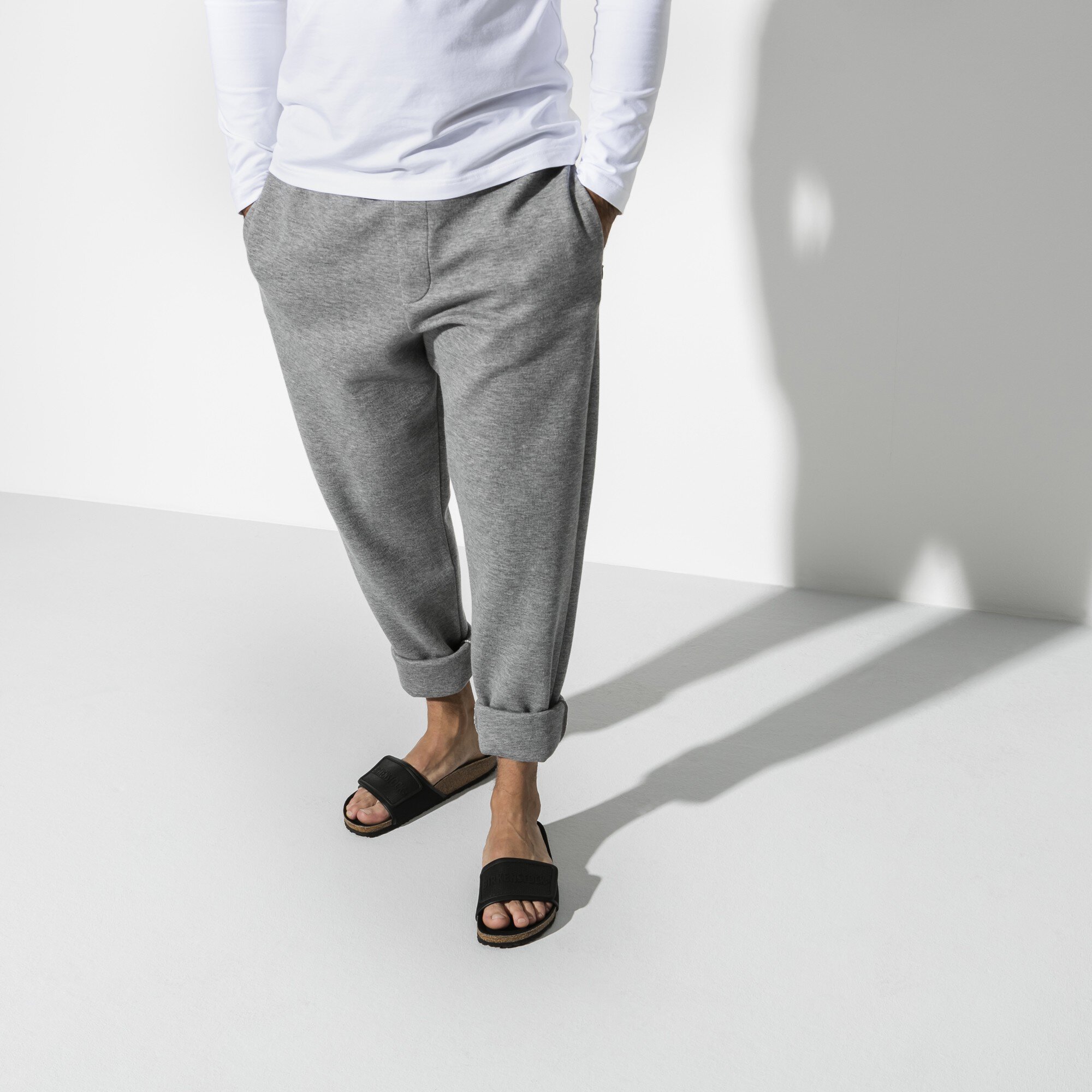 ash pearl adidas slides