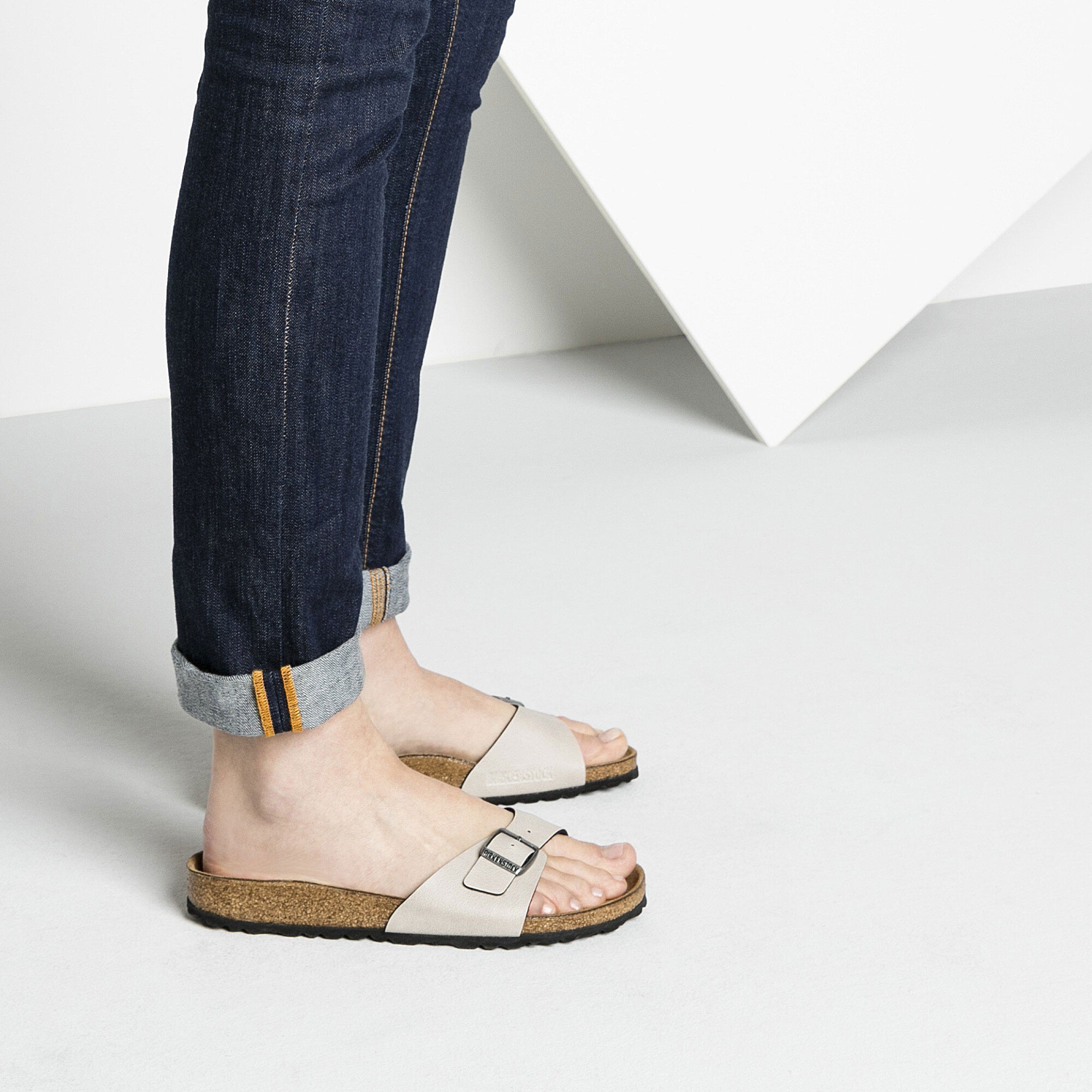 pull up stone birkenstocks