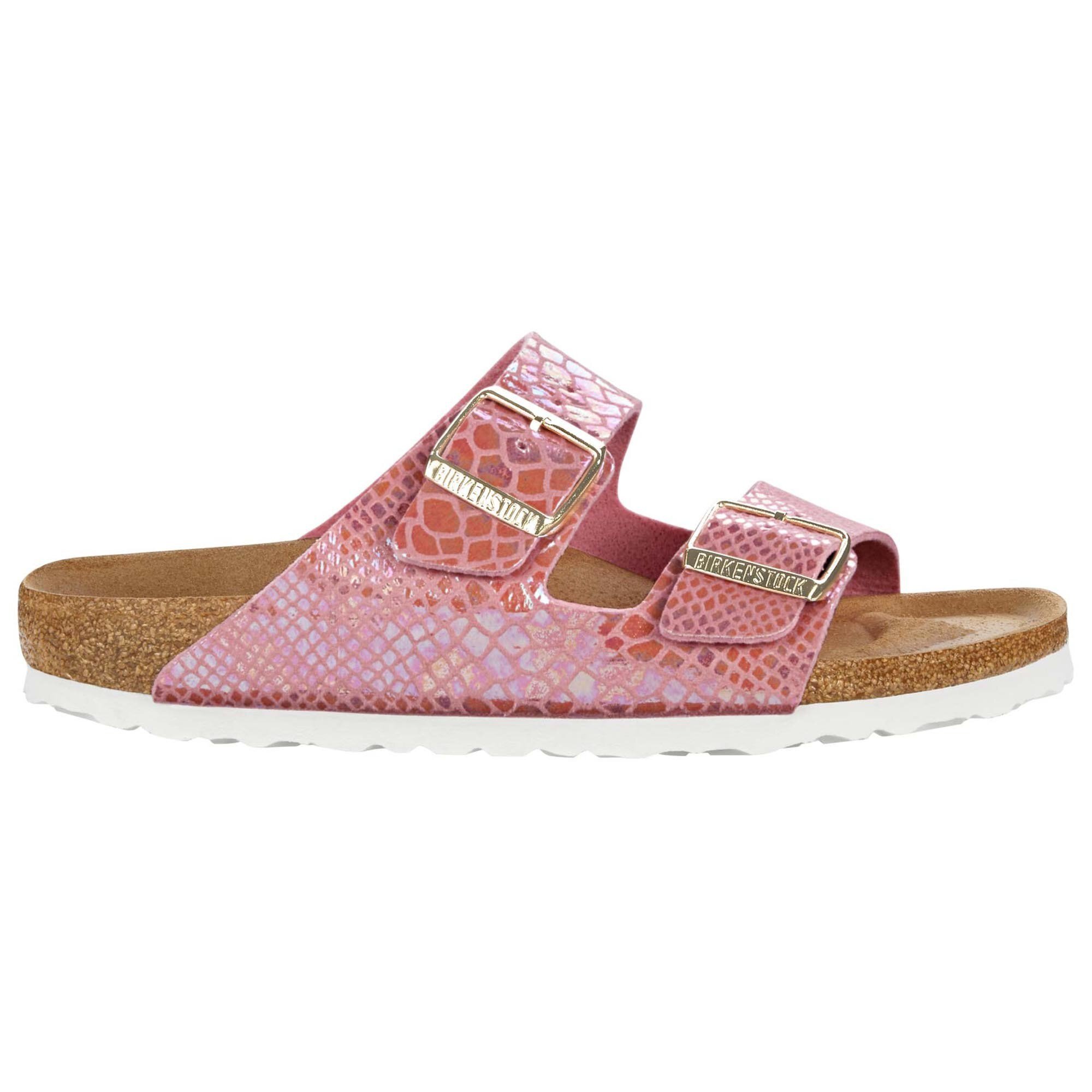 baby pink birkenstocks