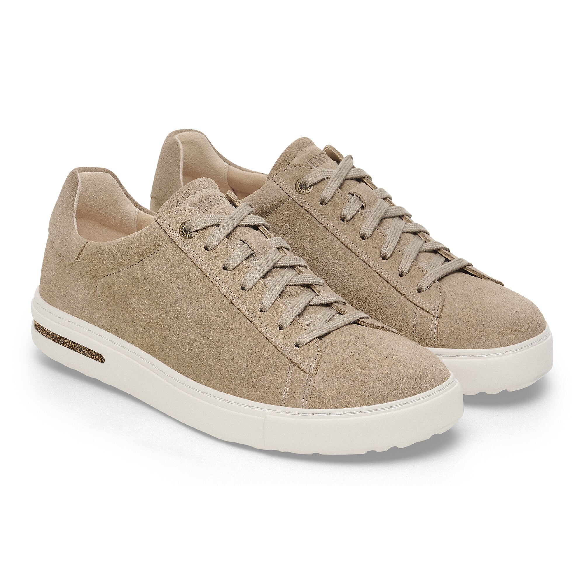 Bend Low Suede Leather