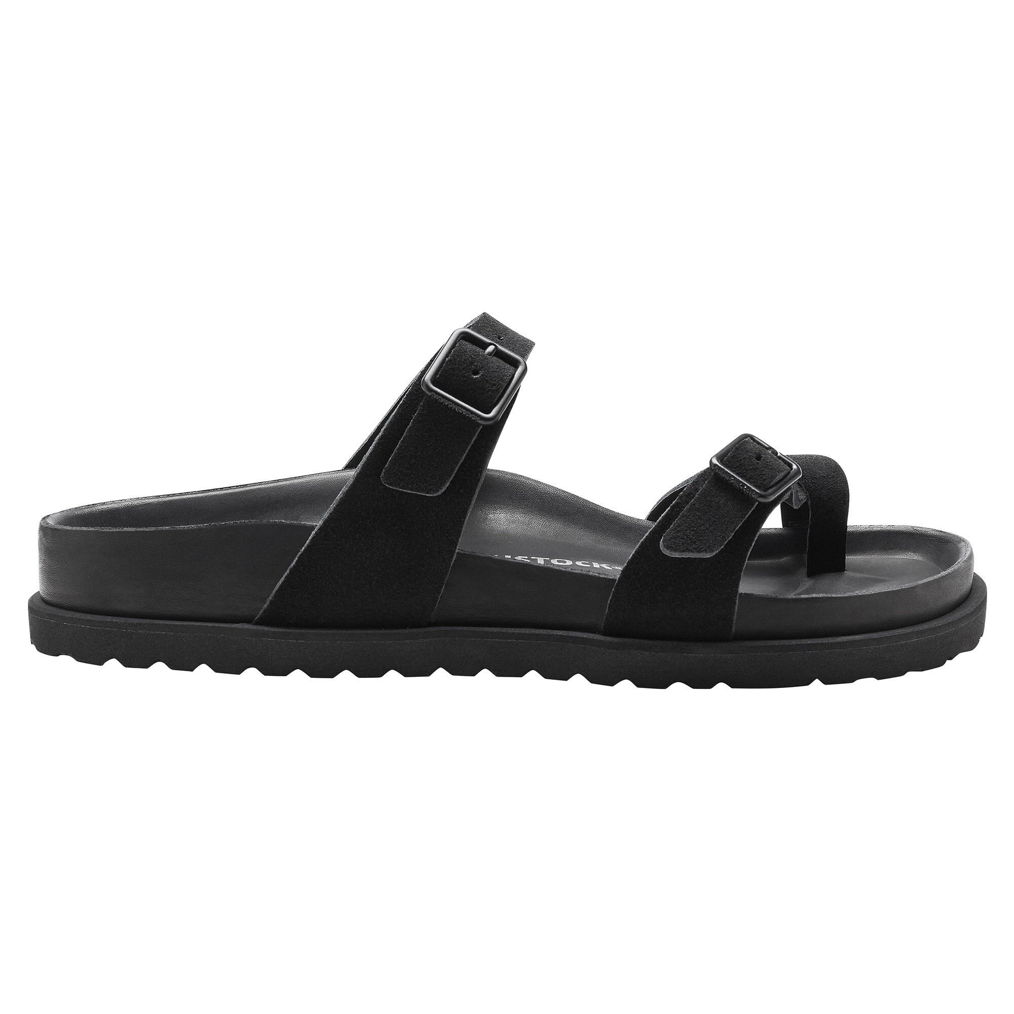 Mayari black sales leather
