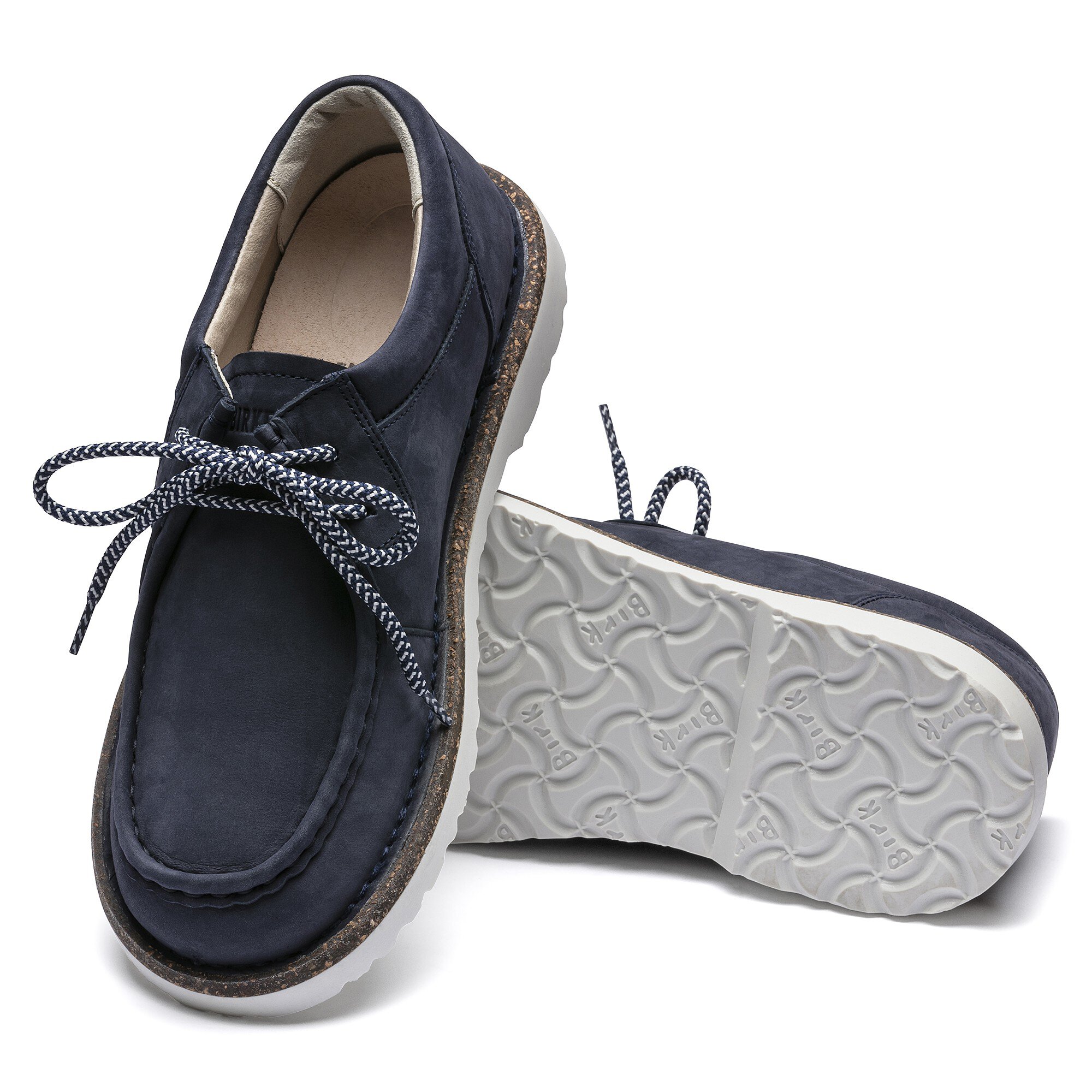 ビルケンシュトック Pasadena II Women Nubuck