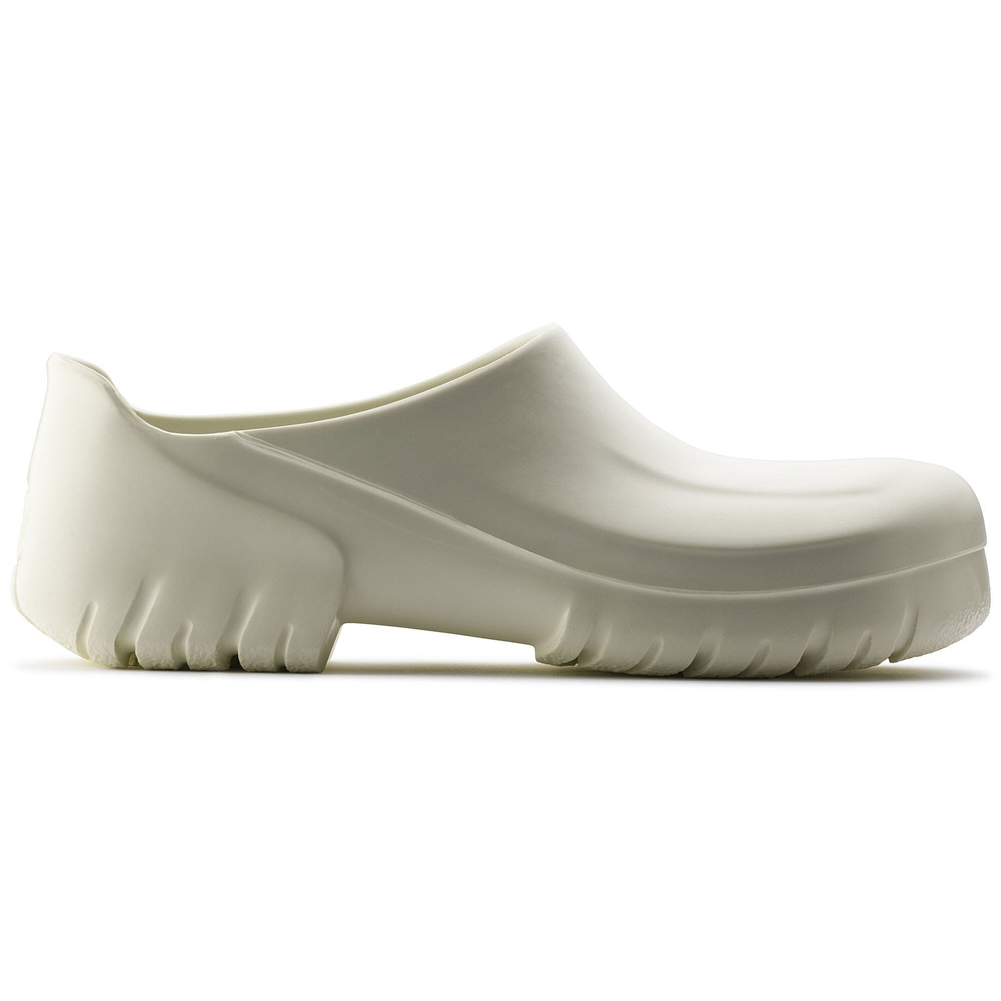 birkenstock white clog