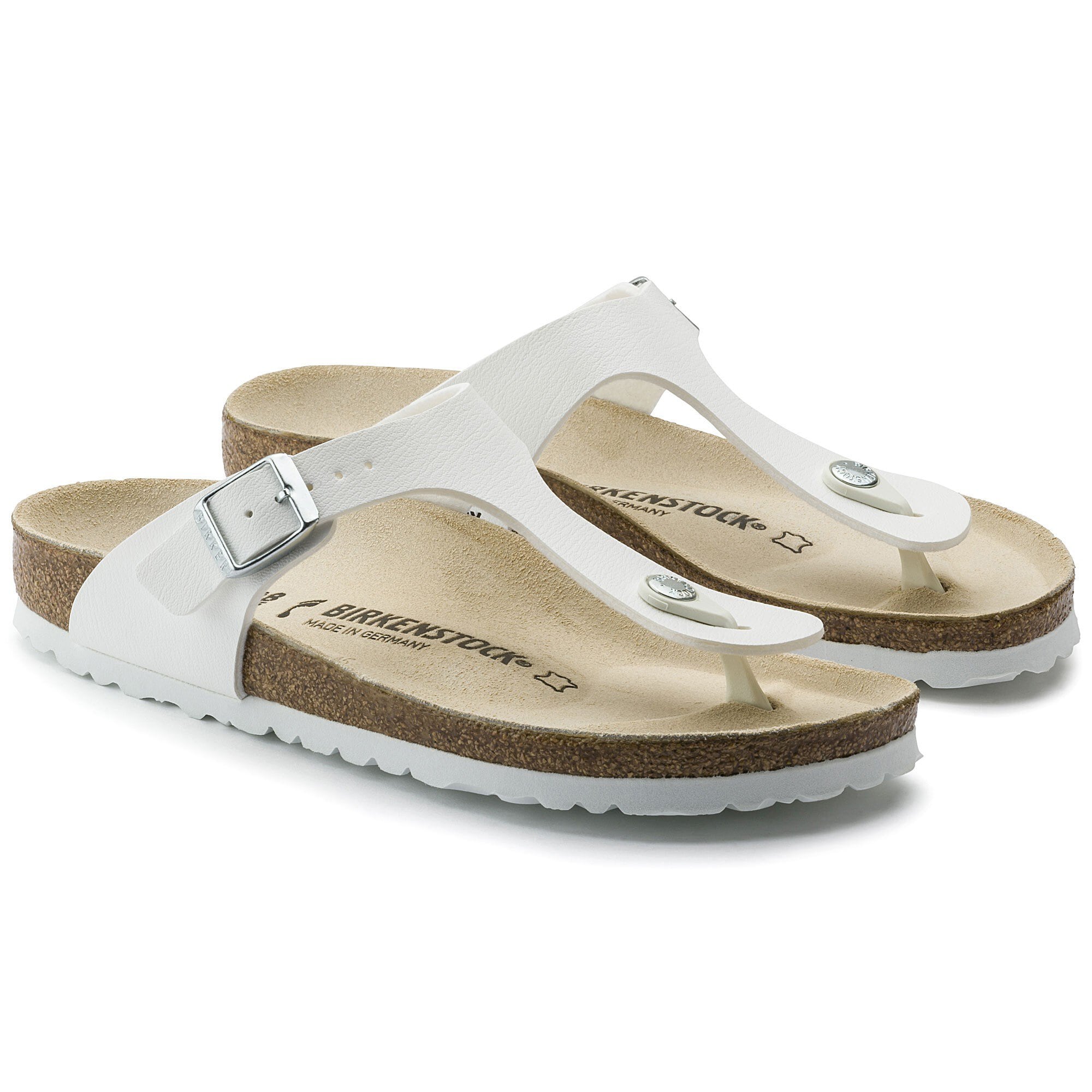 Birko-Flor White | BIRKENSTOCK