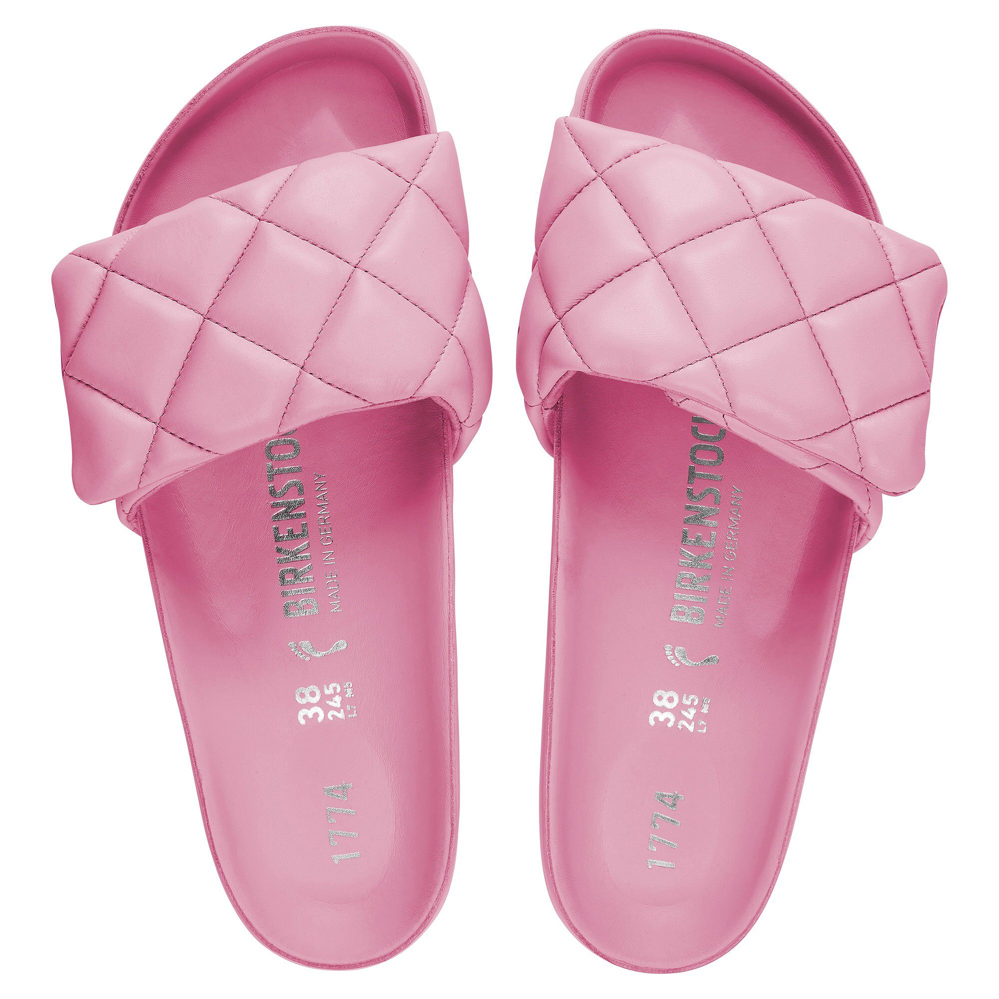 1774 III Sylt Leather Azalea Pink | BIRKENSTOCK