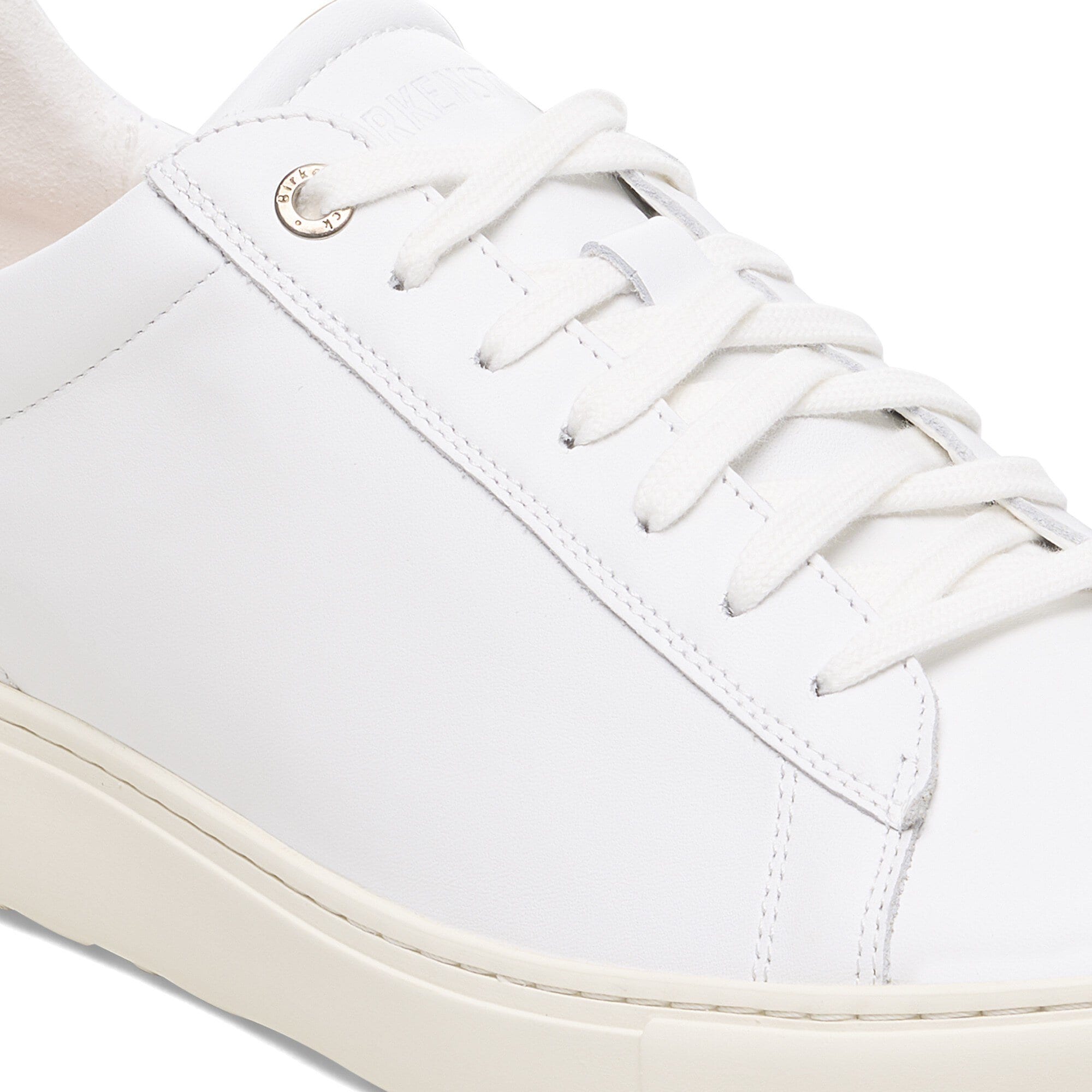 Birkenstock leather sneakers hotsell