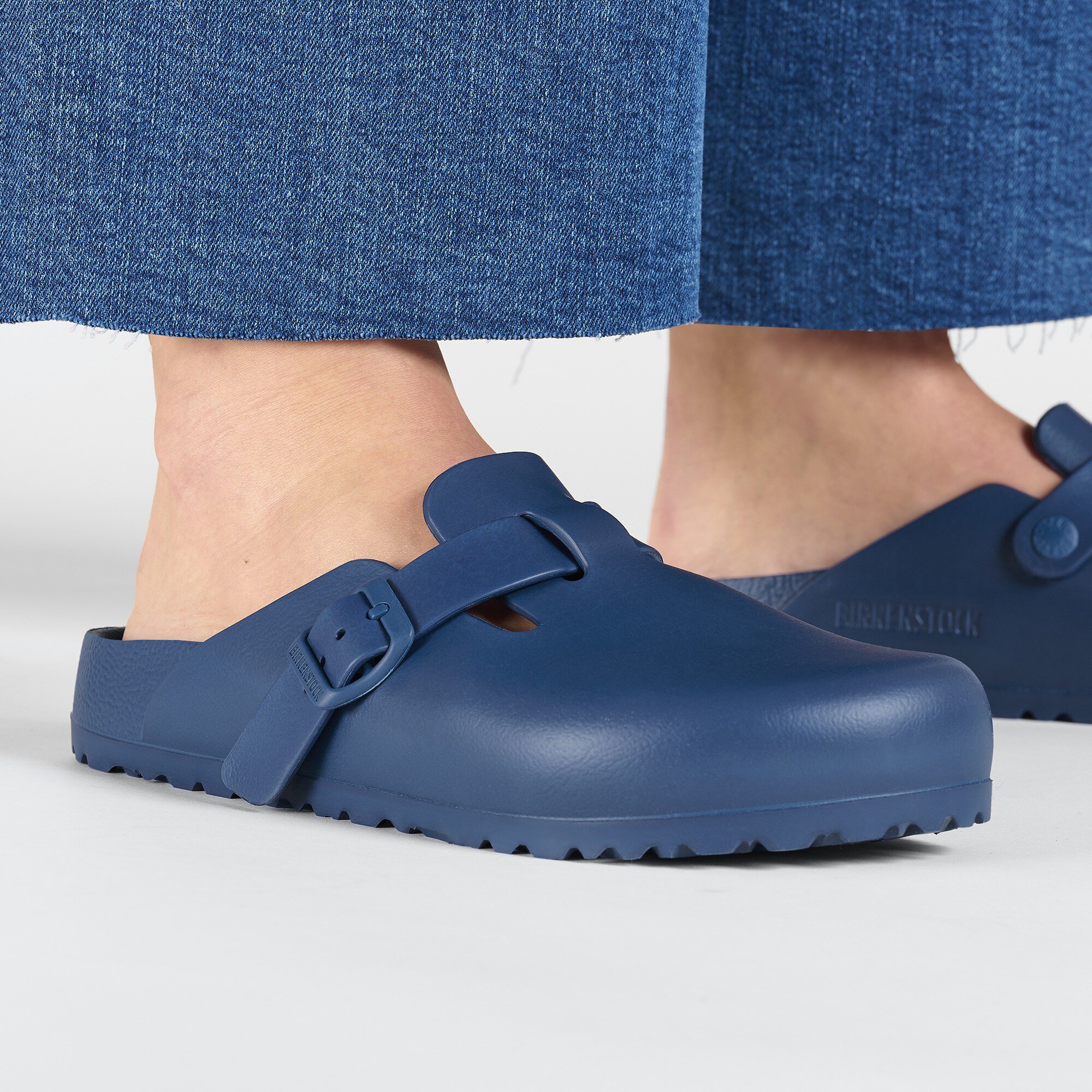 Boston EVA Navy | BIRKENSTOCK