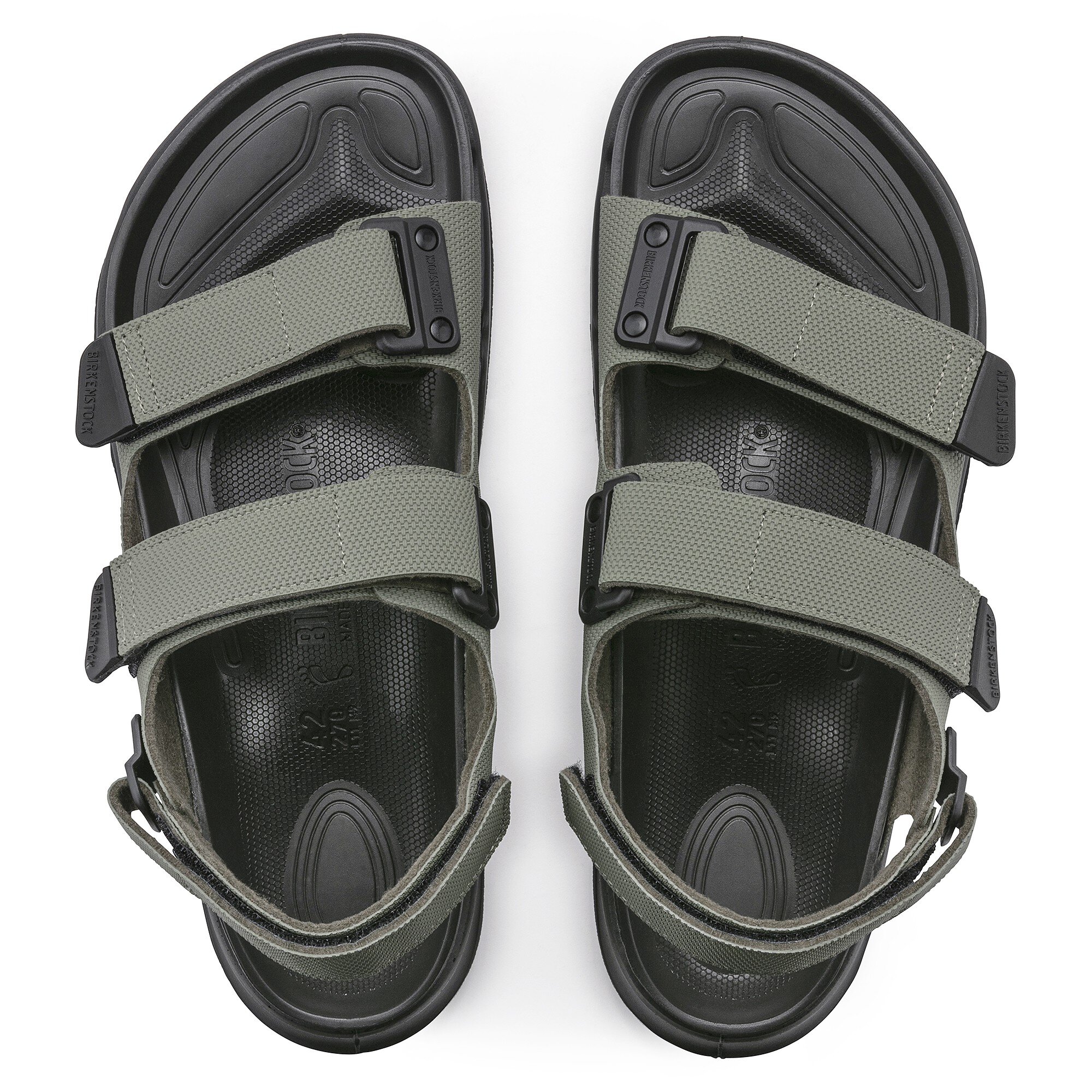 ビルケンシュトック　BIREKENSTOCK タタコア　カーキ　25 Tatacoa/タタコア ビルコフロー フツラ カーキ | BIRKENSTOCK